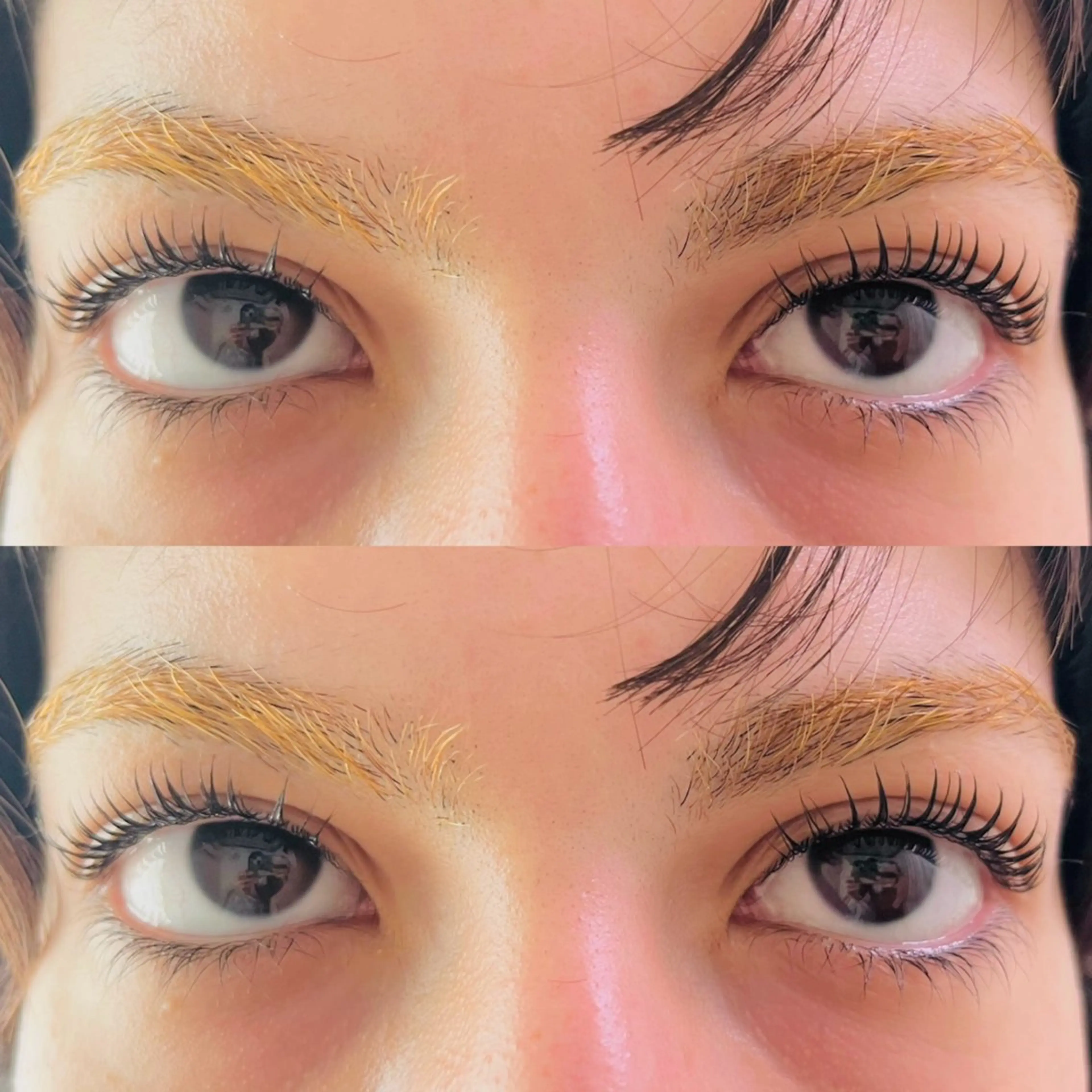 マツエク・マツパ HERA 【ヘラ】のマツエク・マツパデザイン