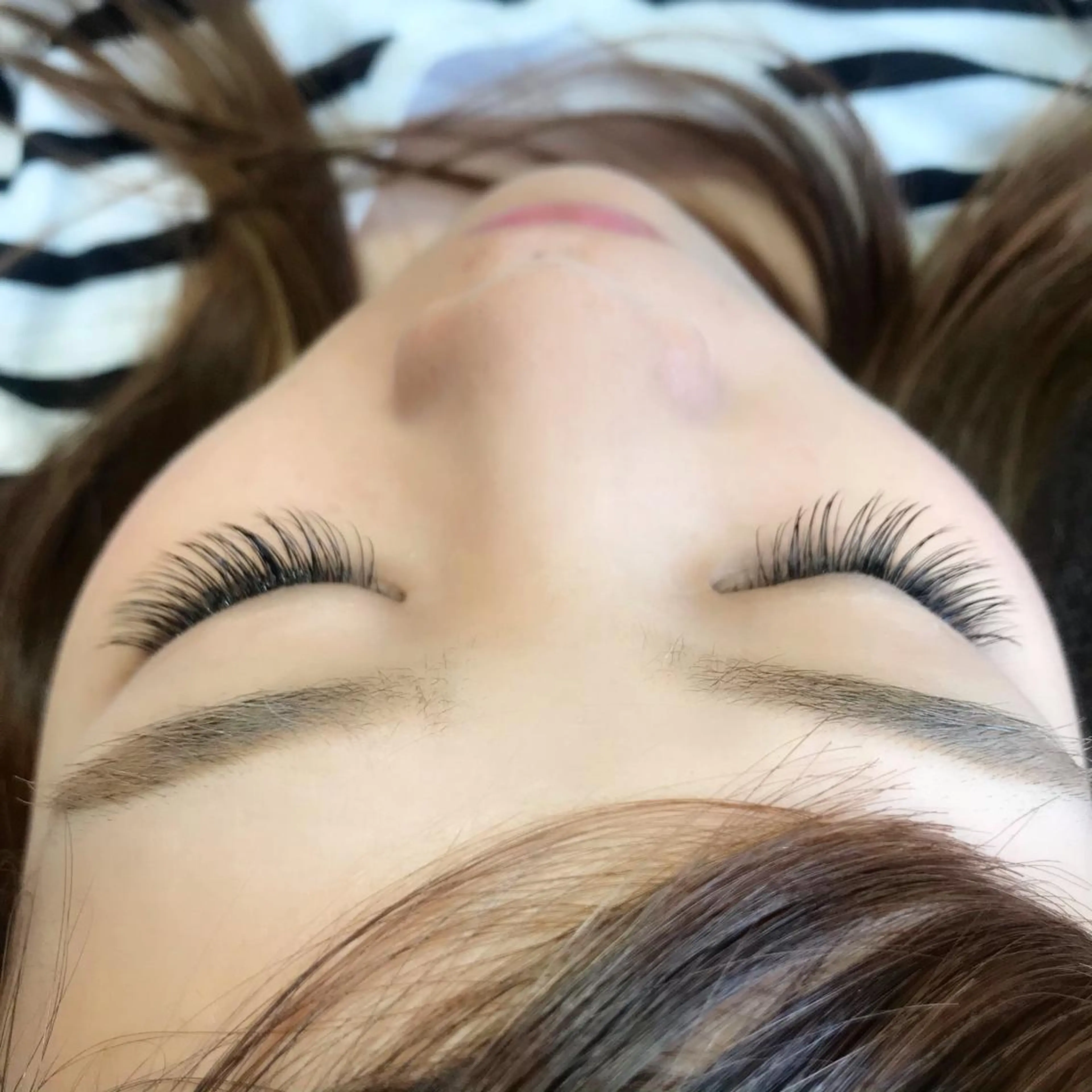 マツエク・マツパ 付け放題 francesca eyelash所属・中島 顕子のマツエク・マツパデザイン