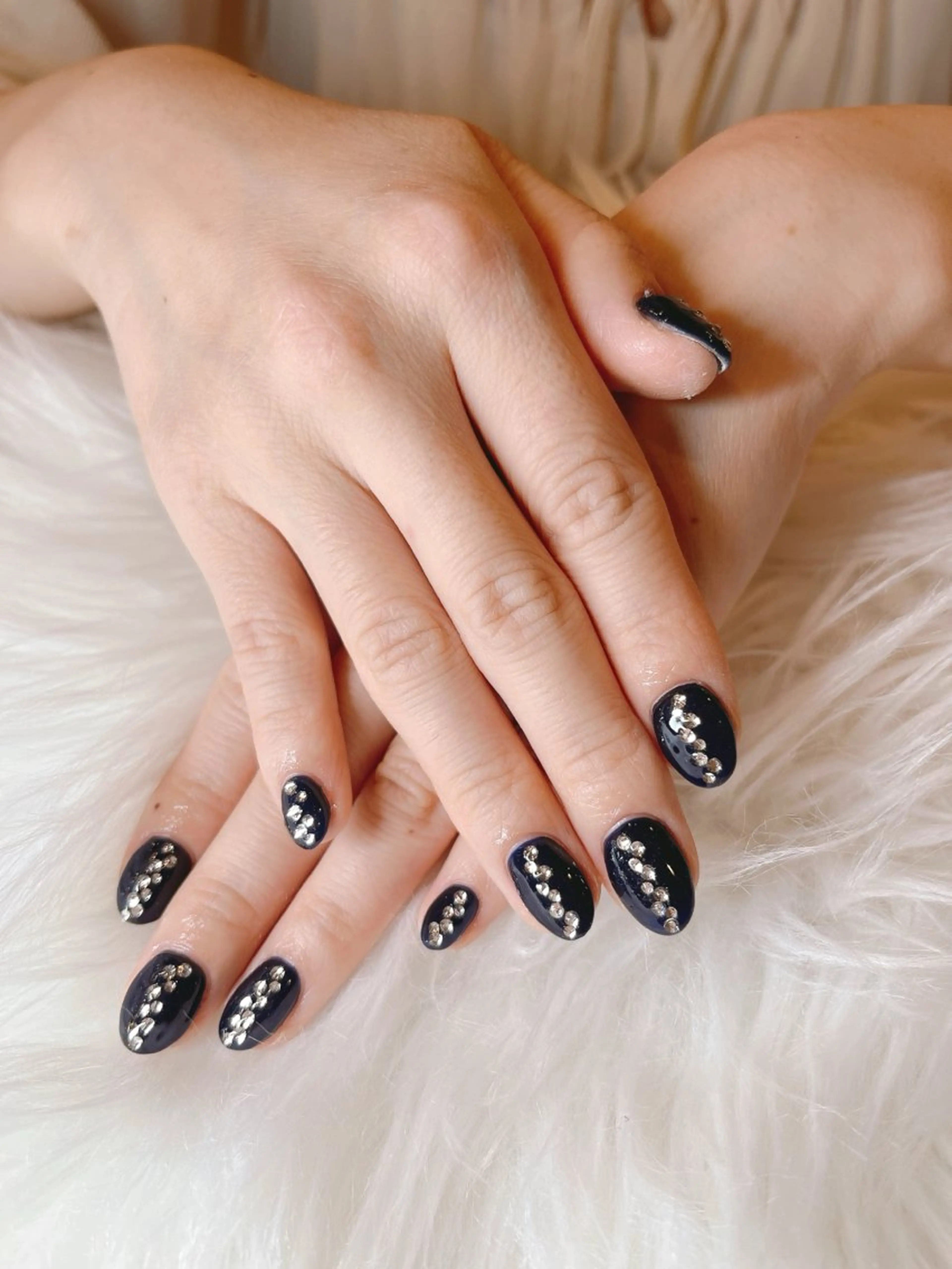 ネイル TRU NAIL＆EYE 上野店【トゥルーネイル＆アイ】所属・TRU ももかのネイルデザイン