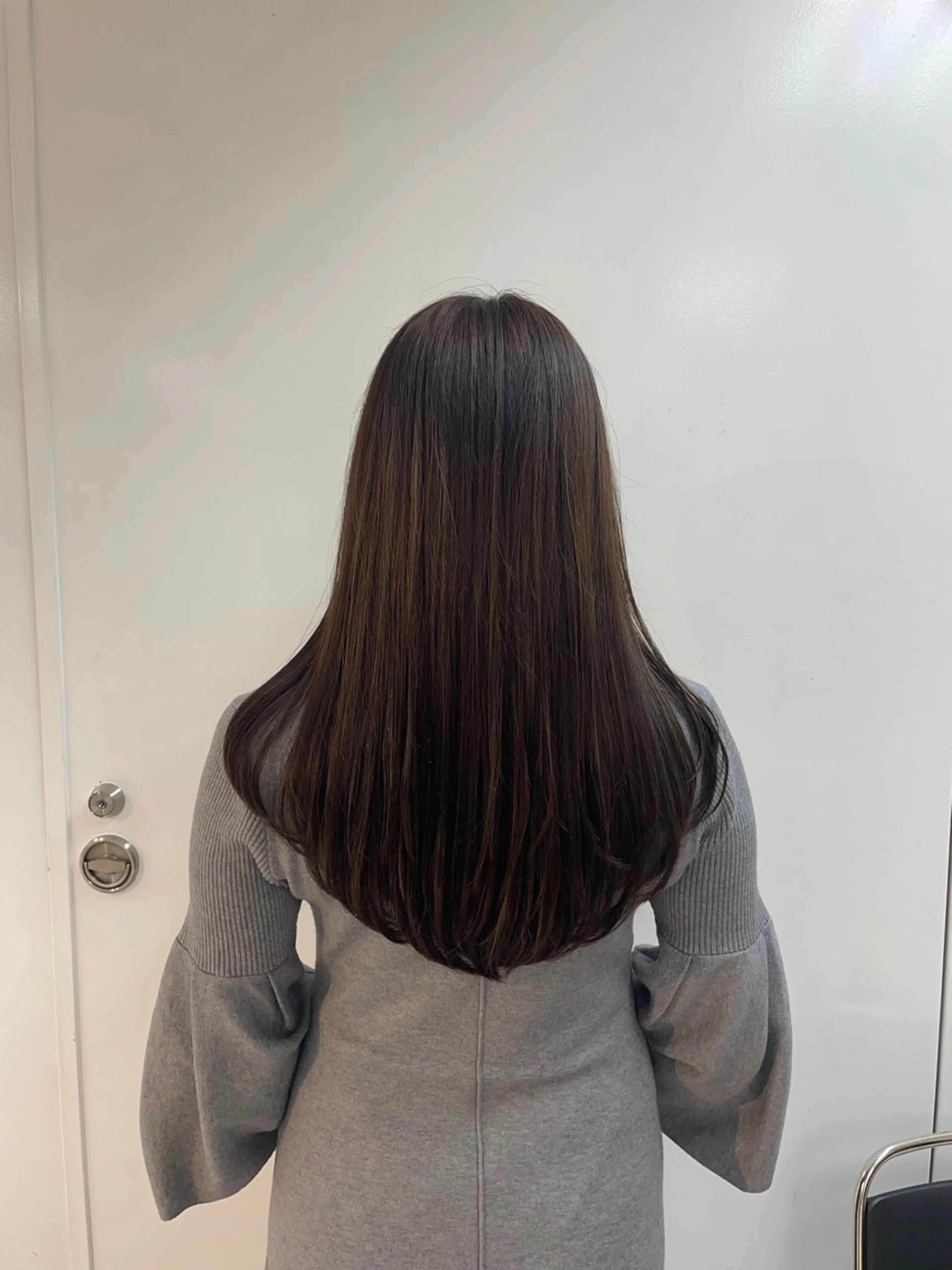 ロング 🫧🌼k Serena🌼🫧のヘアスタイル