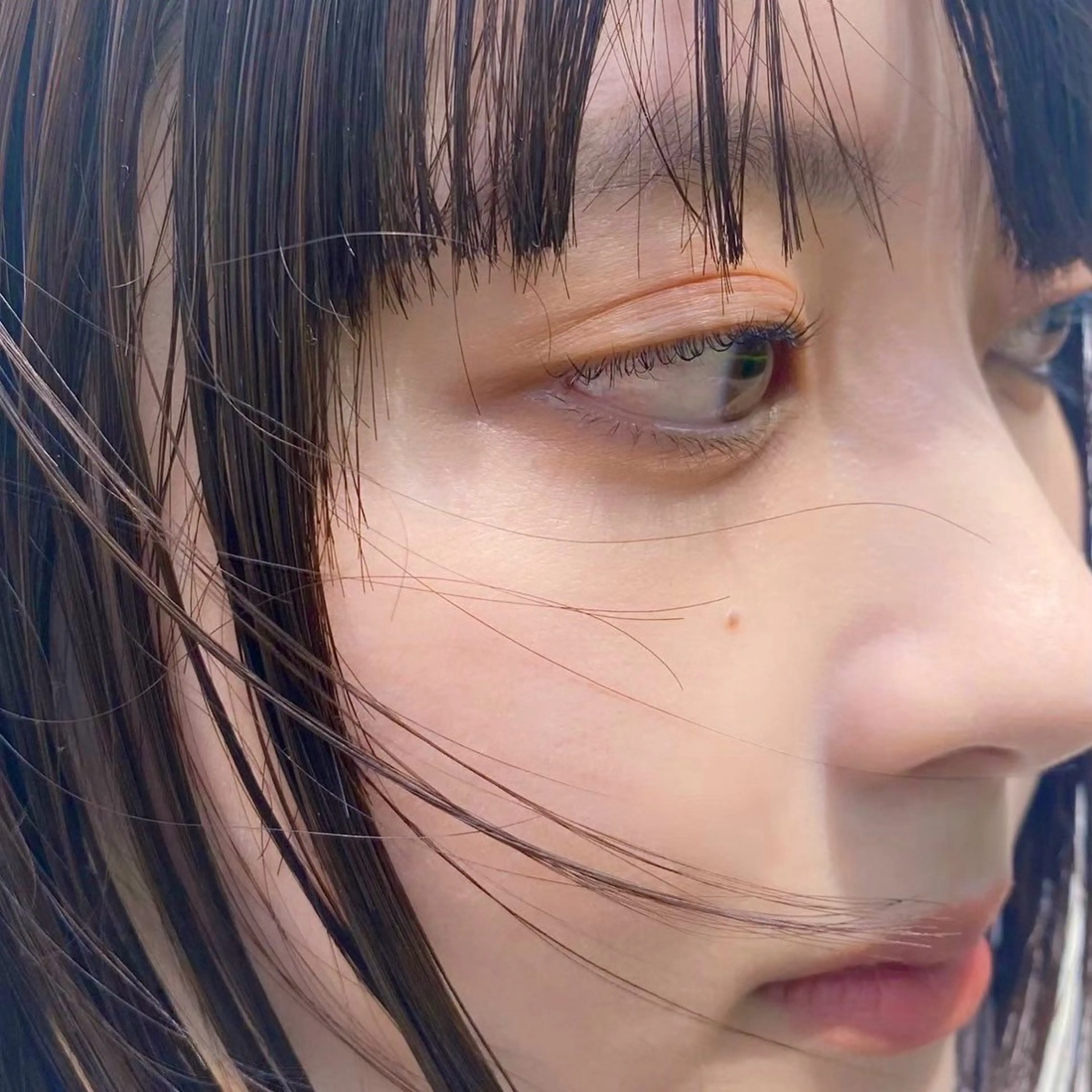 初心者さん向け！素肌を活かしたフルメイクレクチャーの写真