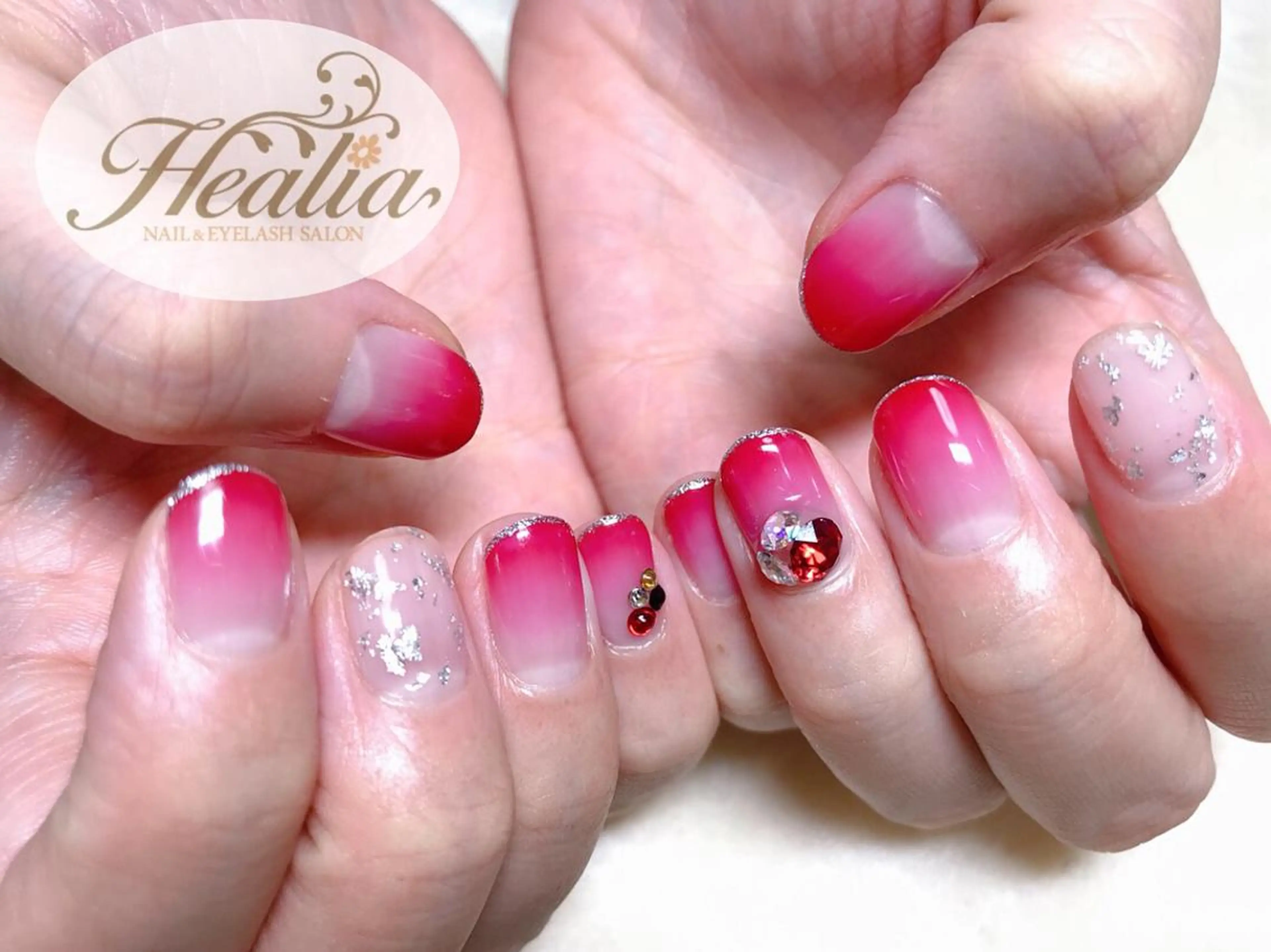 ネイル REMIA湘南台 TANABEのネイルデザイン