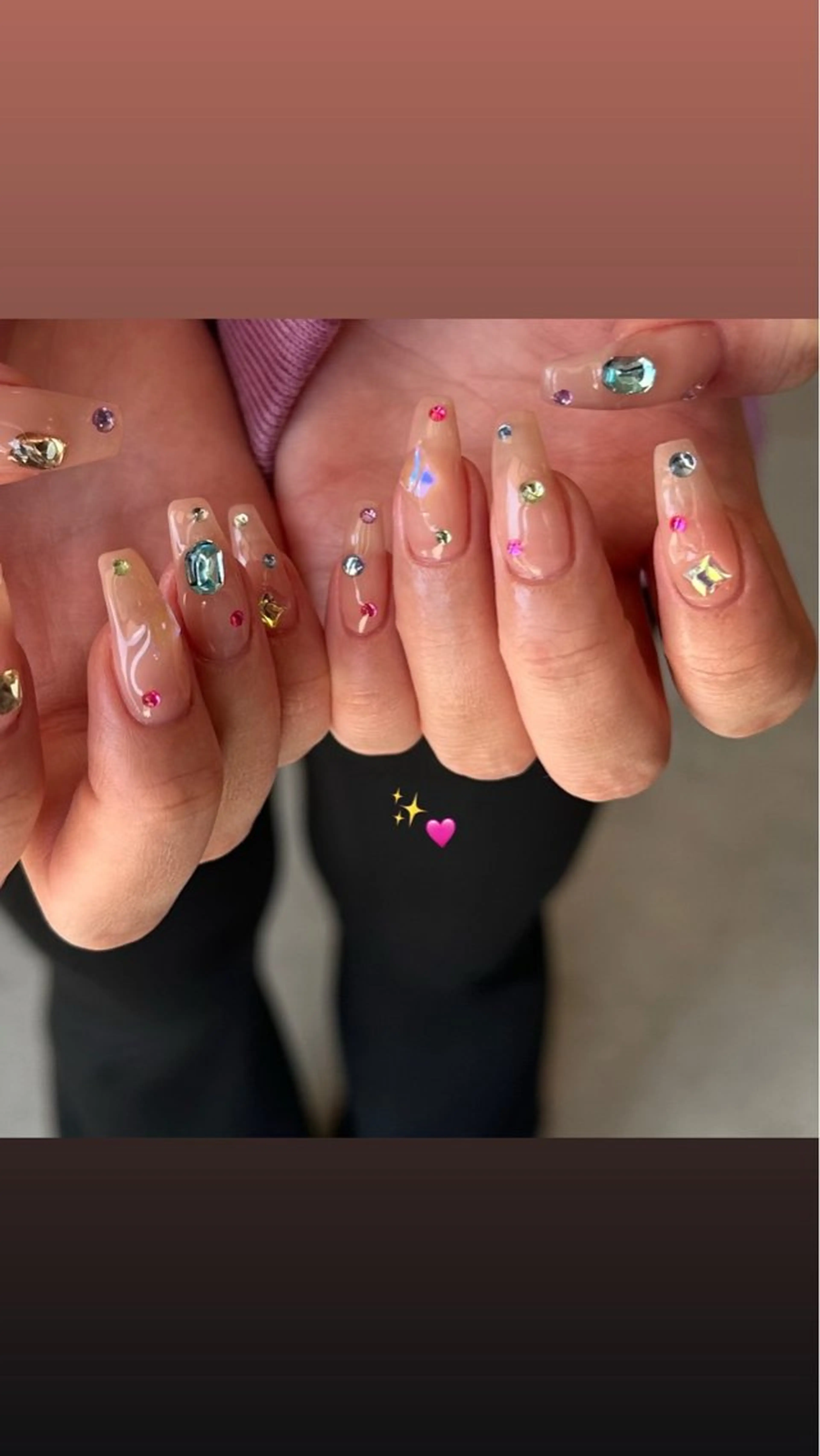 ネイル ハンドネイル nailsalon YOLOのネイルデザイン