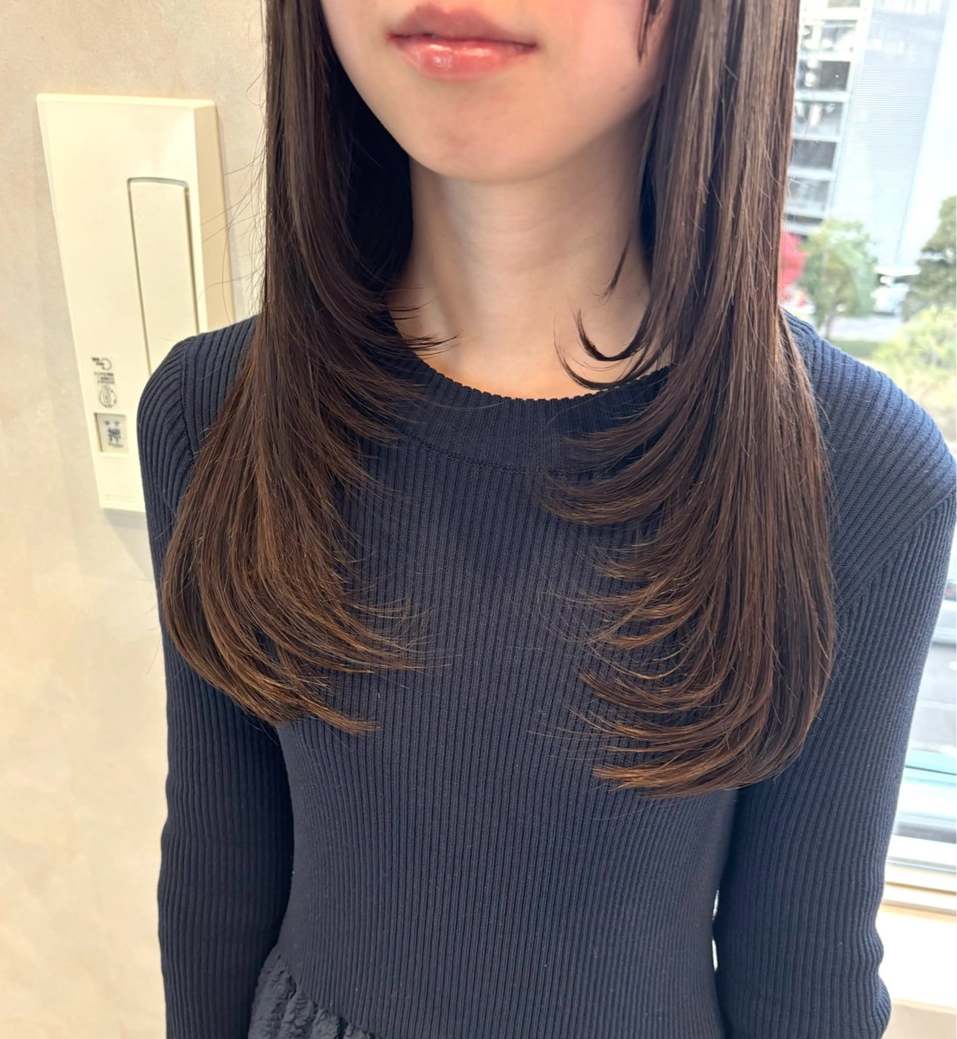 ロング ❤️🐩* AKANE*🐩❤️のヘアスタイル