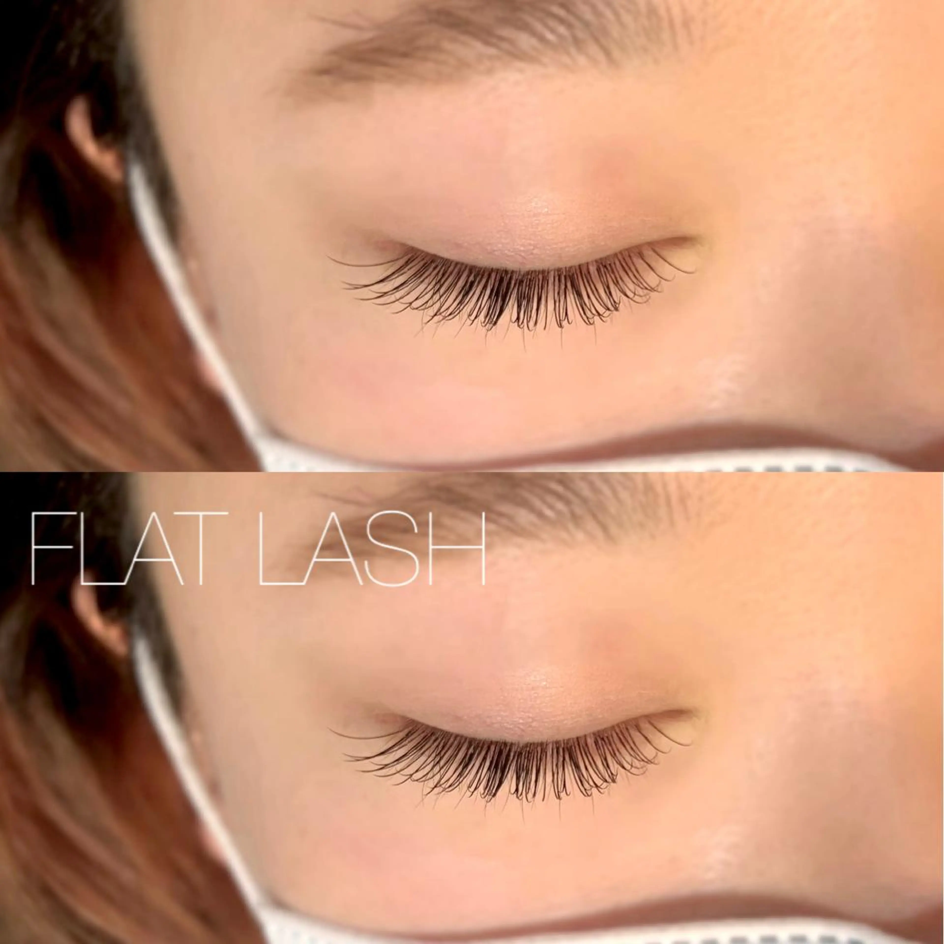 マツエク・マツパ NERU  lash&brow所属・鈴木 音瑠のマツエク・マツパデザイン