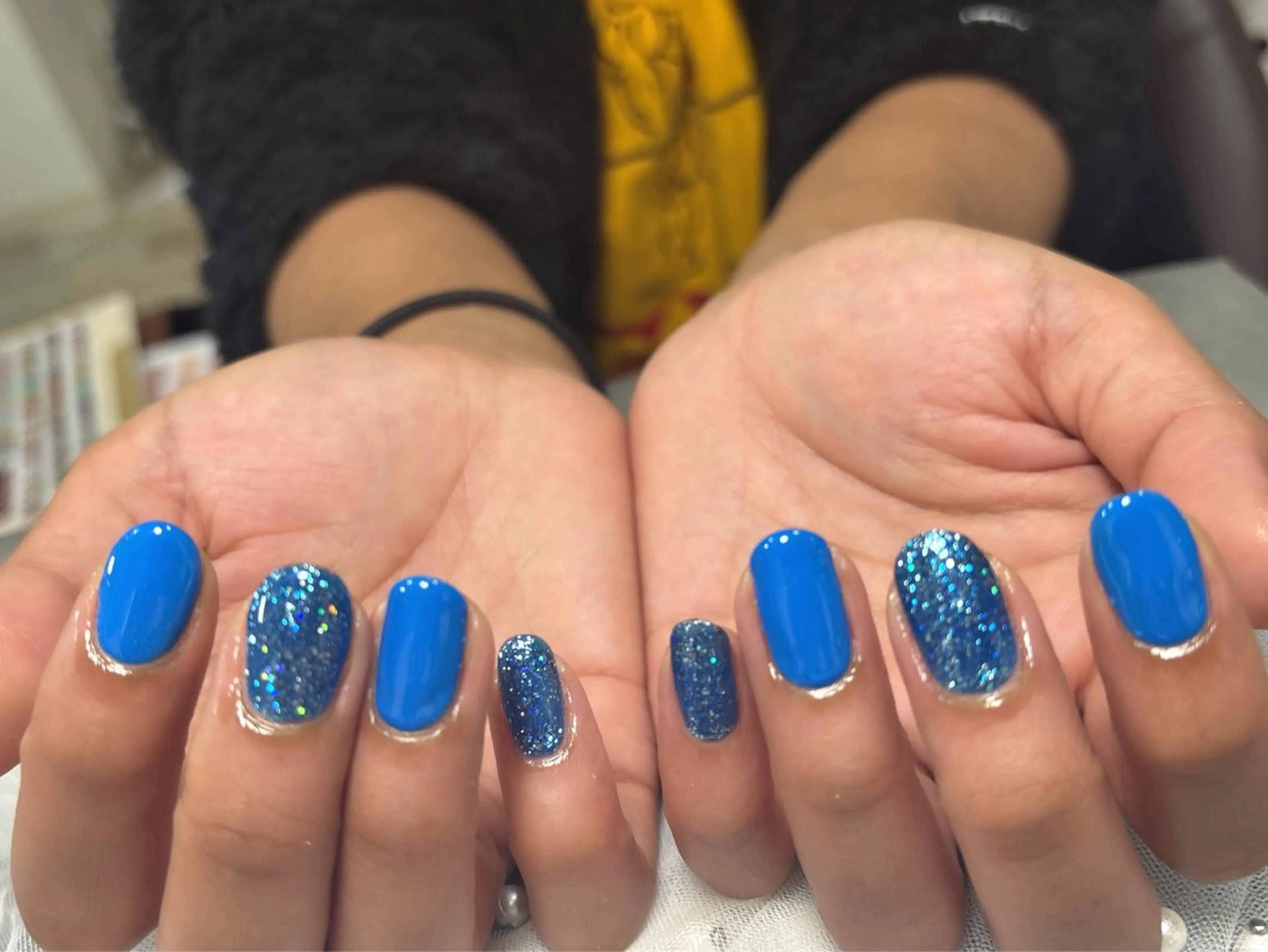 ネイル ハンドネイル Nail NaNa コトのネイルデザイン