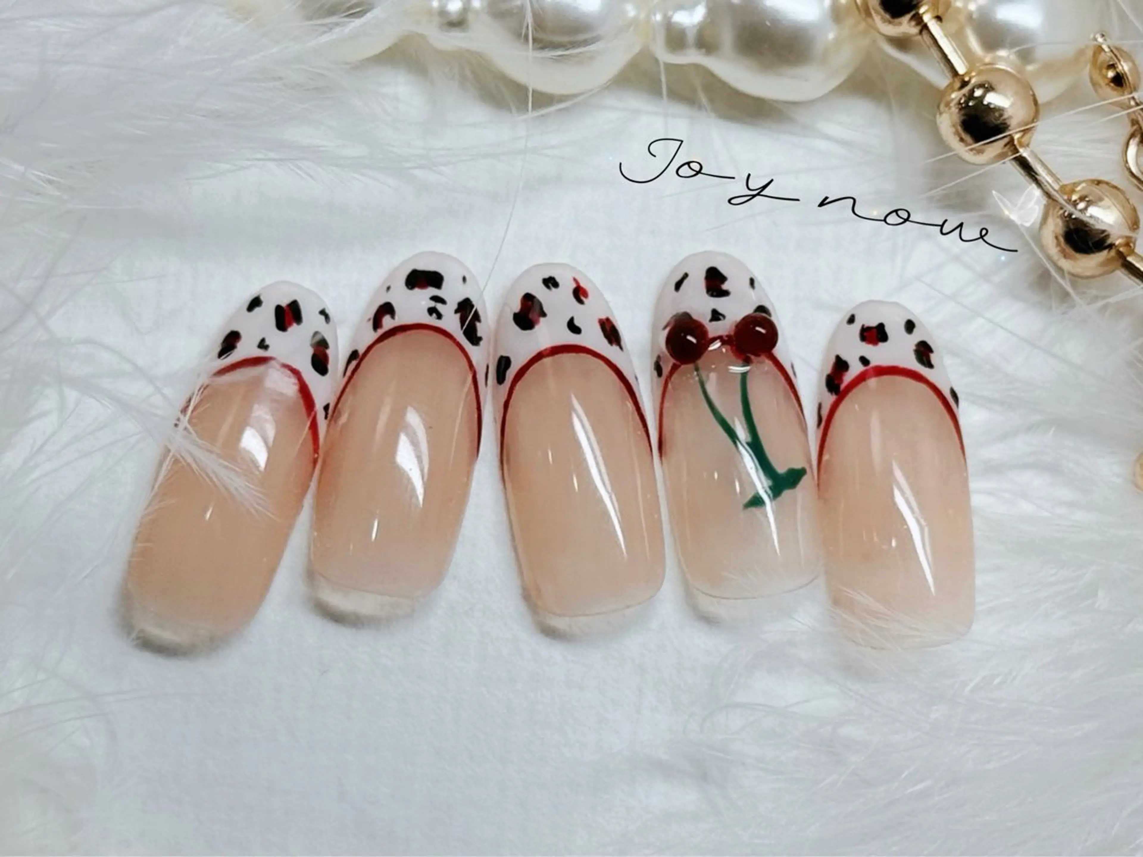 ネイル Joy Nowのネイルデザイン