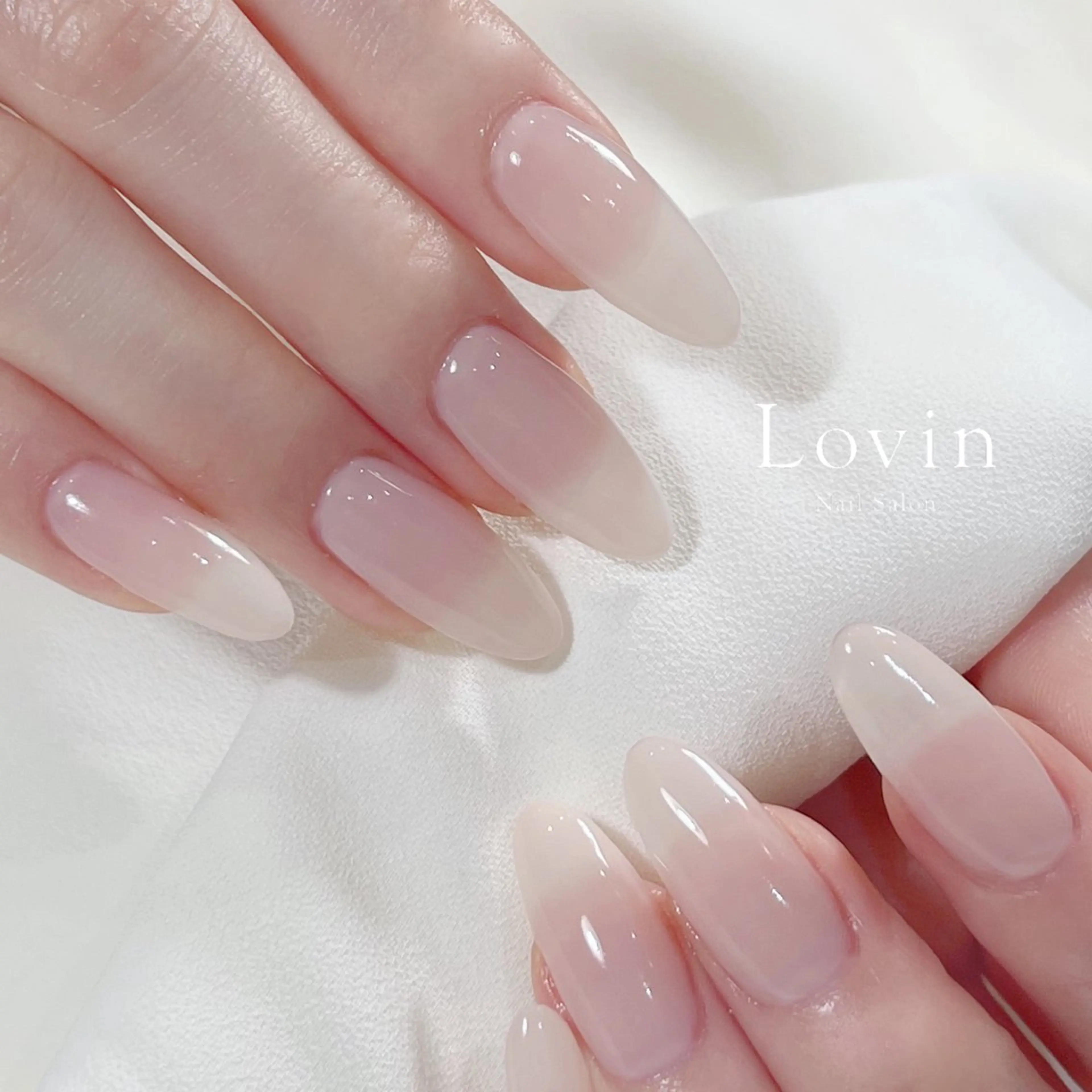 ネイル Lovinなんばスカイオ店所属・Shikata Asukaのネイルデザイン