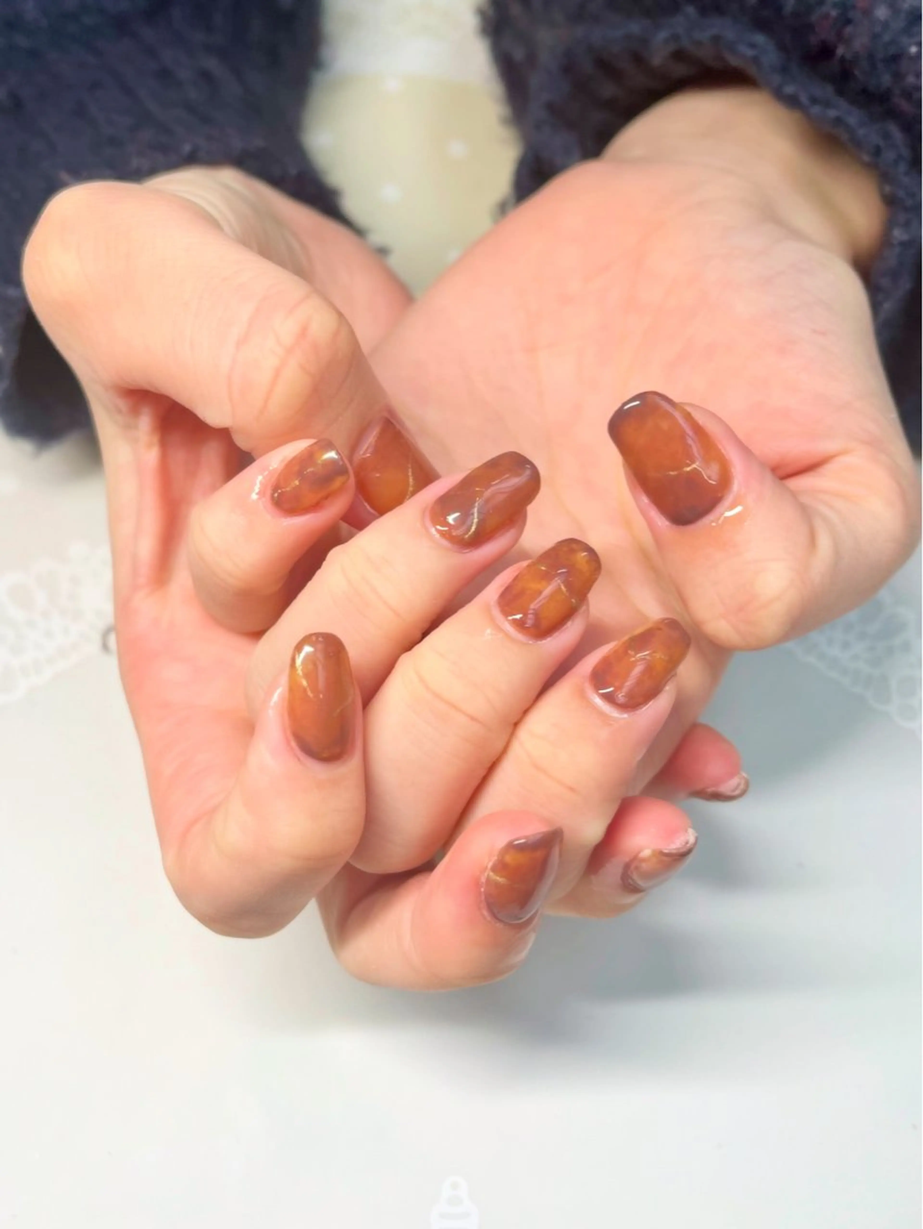 ネイル 新宿ネイルサロン ジェミディローサ所属・新宿ネイルサロン ジェミディローサのネイルデザイン