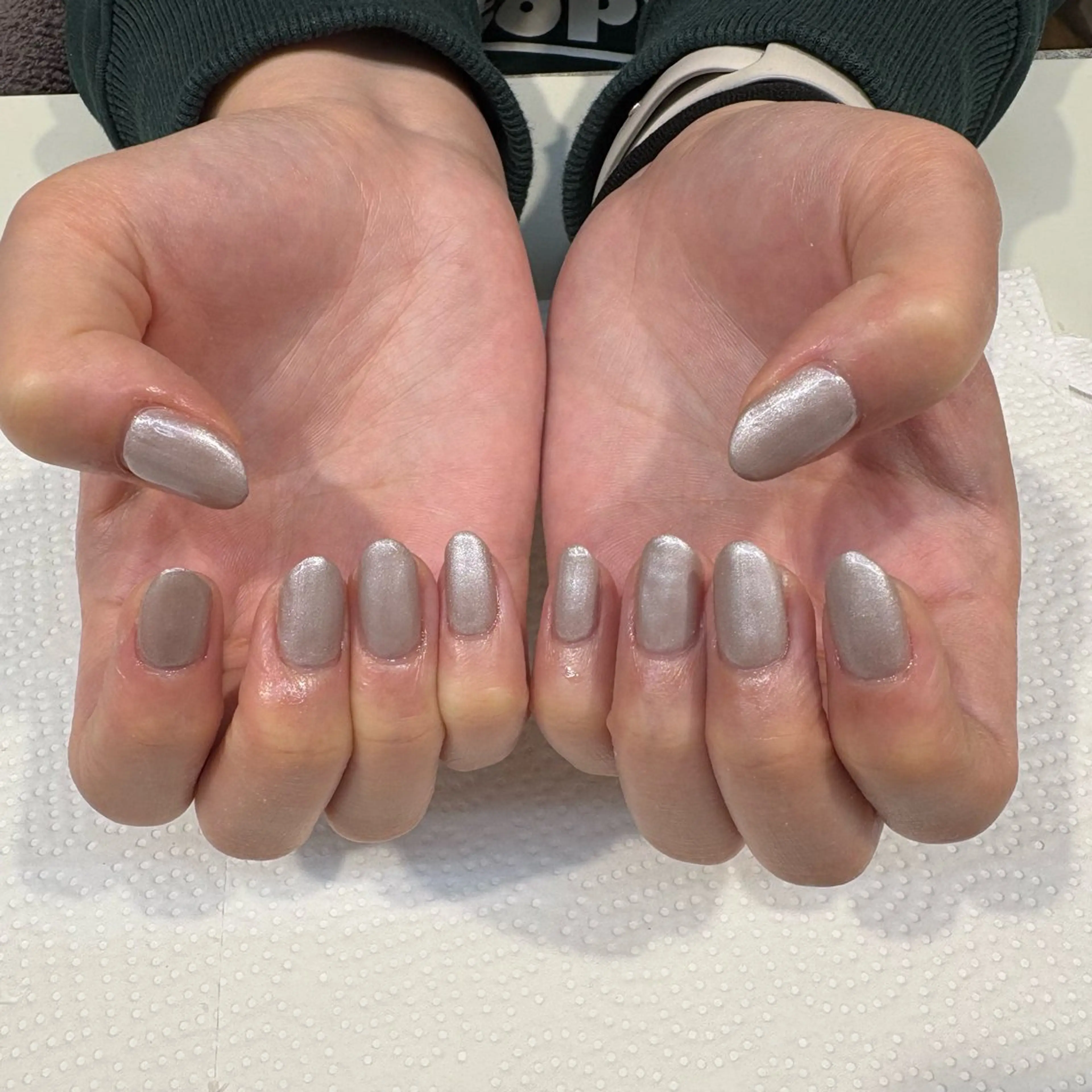 ネイル 渡邉 実衣菜のネイルデザイン