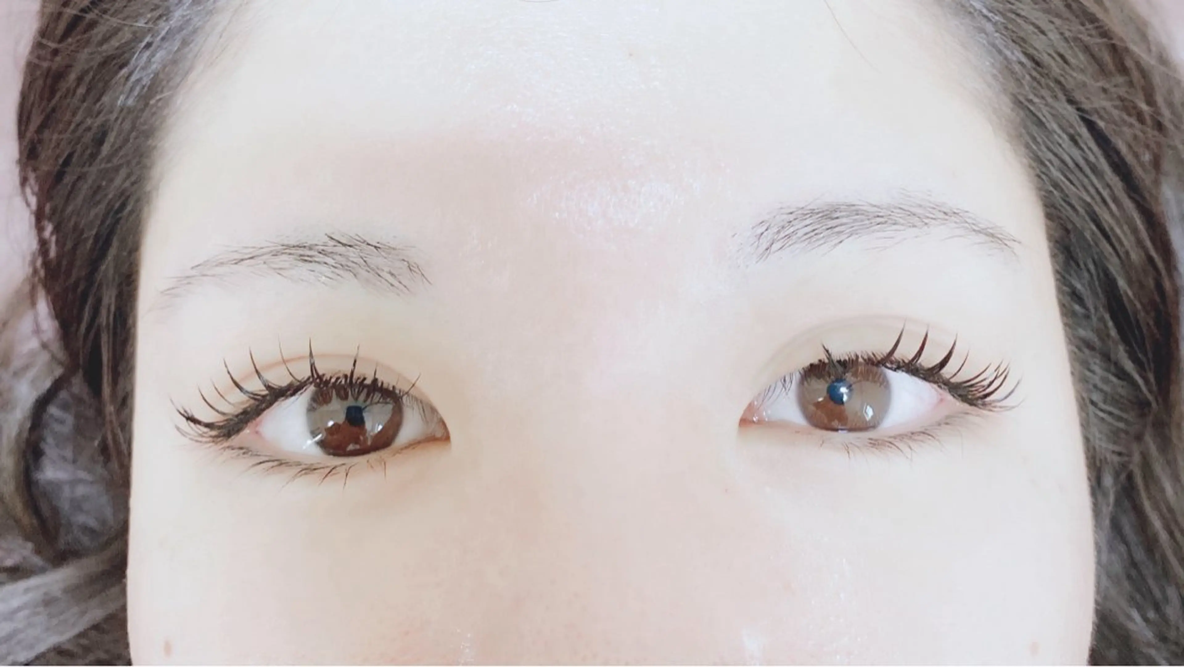 マツエク・マツパ ワンホンマツエク uniii所属・uniii相模大野 Yoshizawaのマツエク・マツパデザイン