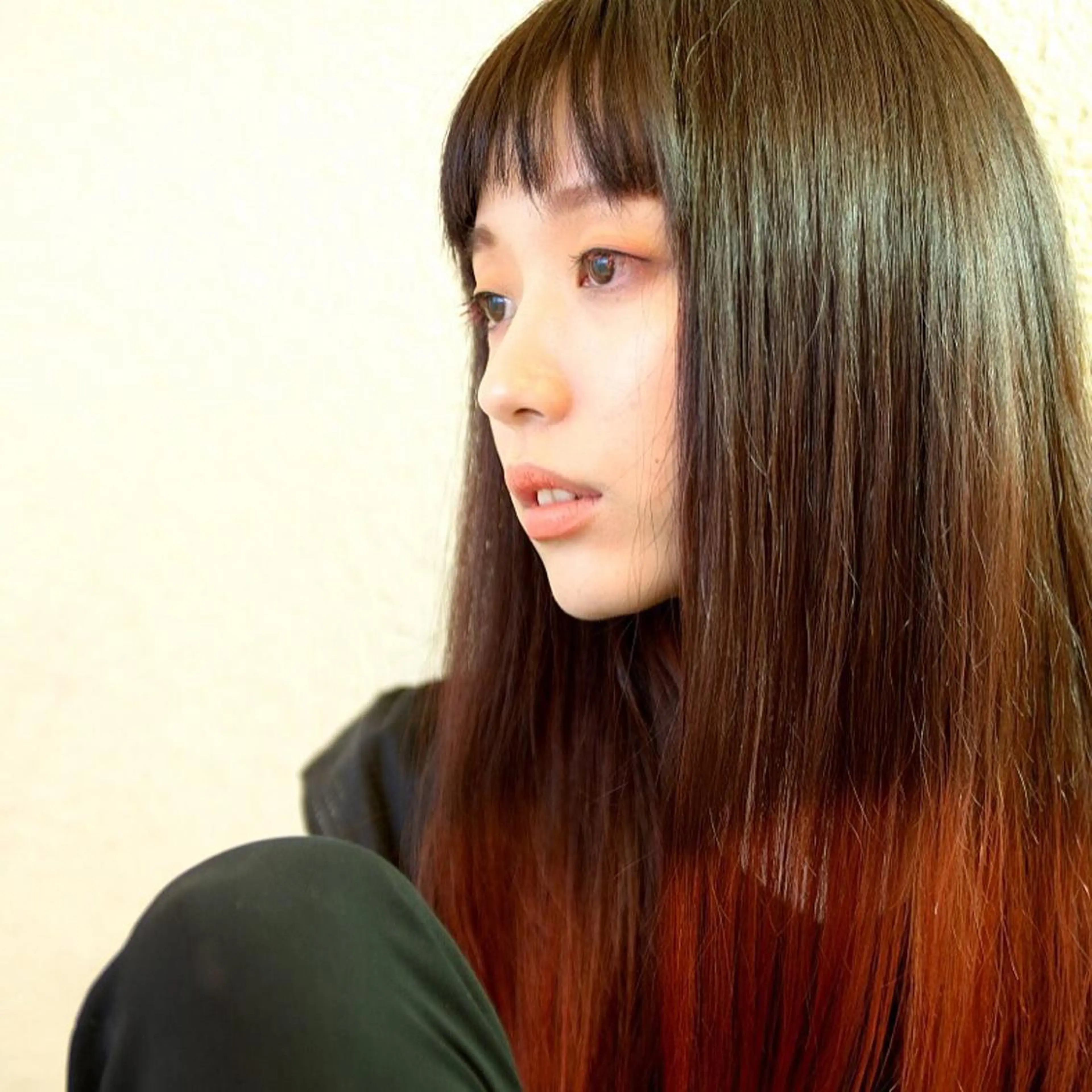 ロング カラー GULGUL-libera所属・恩田 達也のヘアスタイル