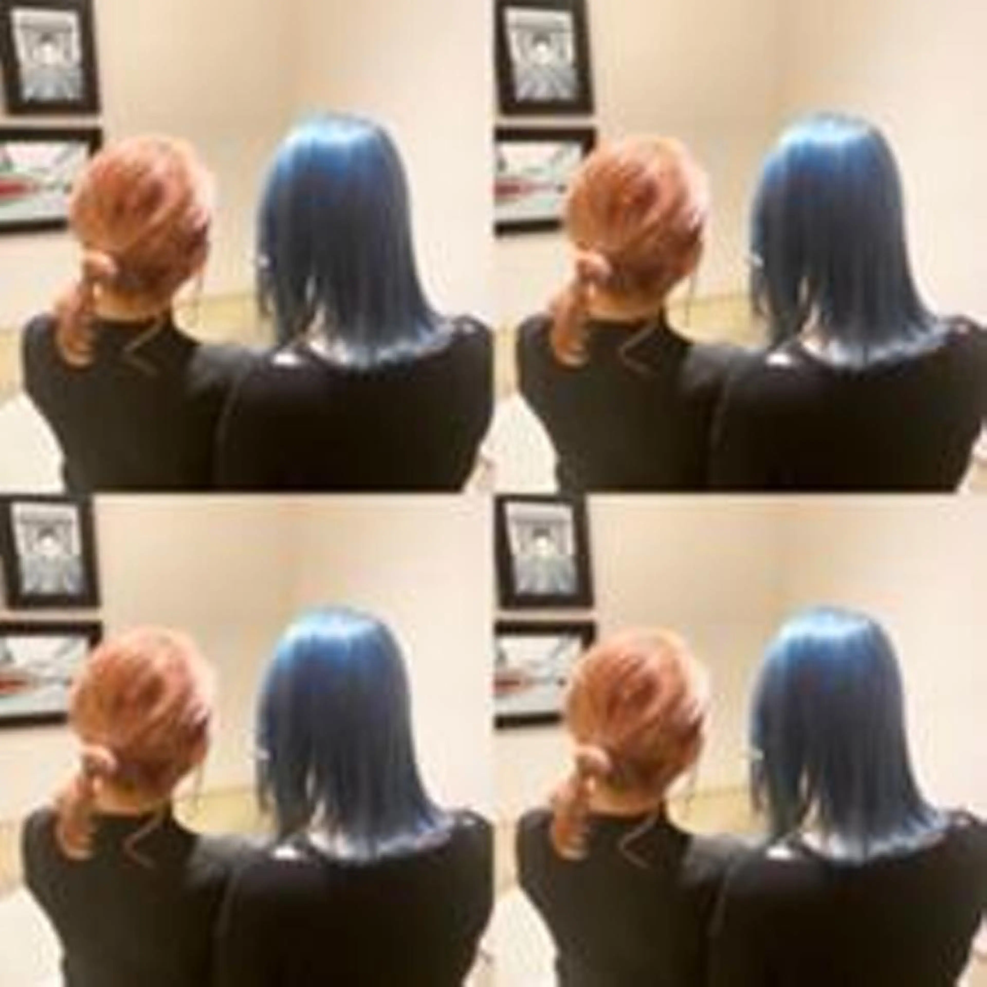 カラー GO TODAY SHAiRE SALON 新宿店所属・艶カラー🦋髪質改善 🫧MINAMIのヘアスタイル