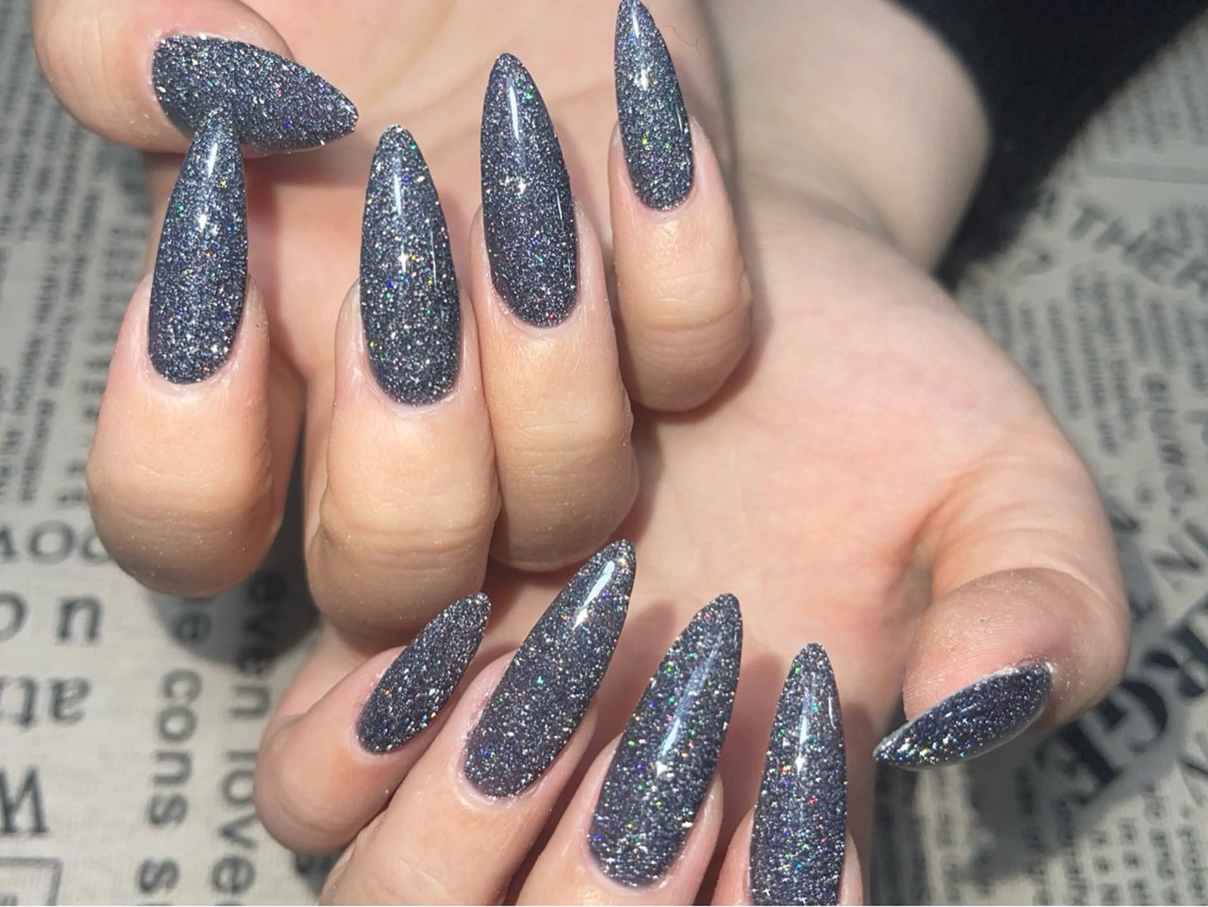 ネイル ハンドネイル Nail Salon ワンダフルのネイルデザイン