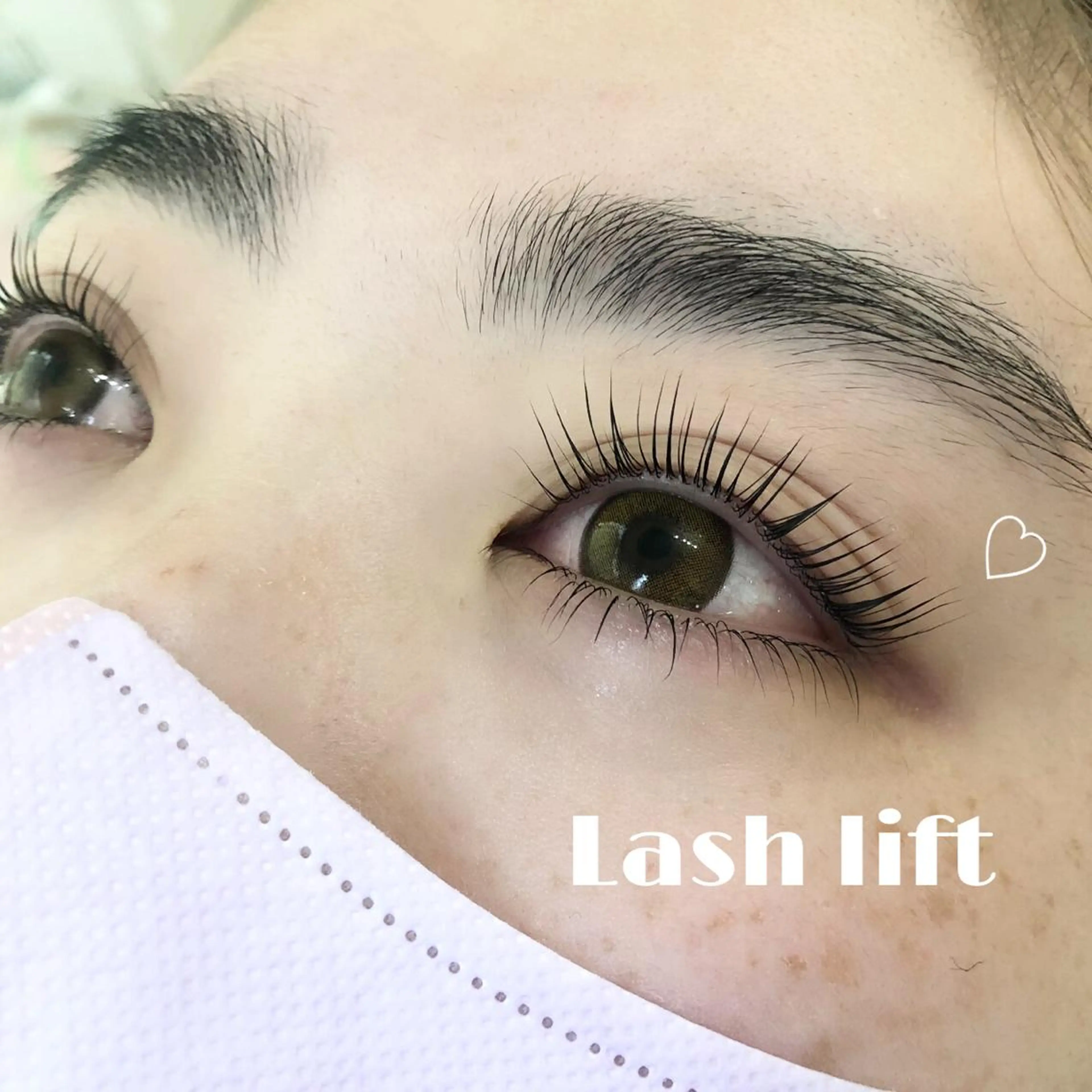 マツエク・マツパ マツパ eyelash Lino.の眉毛・アイブロウイメージ