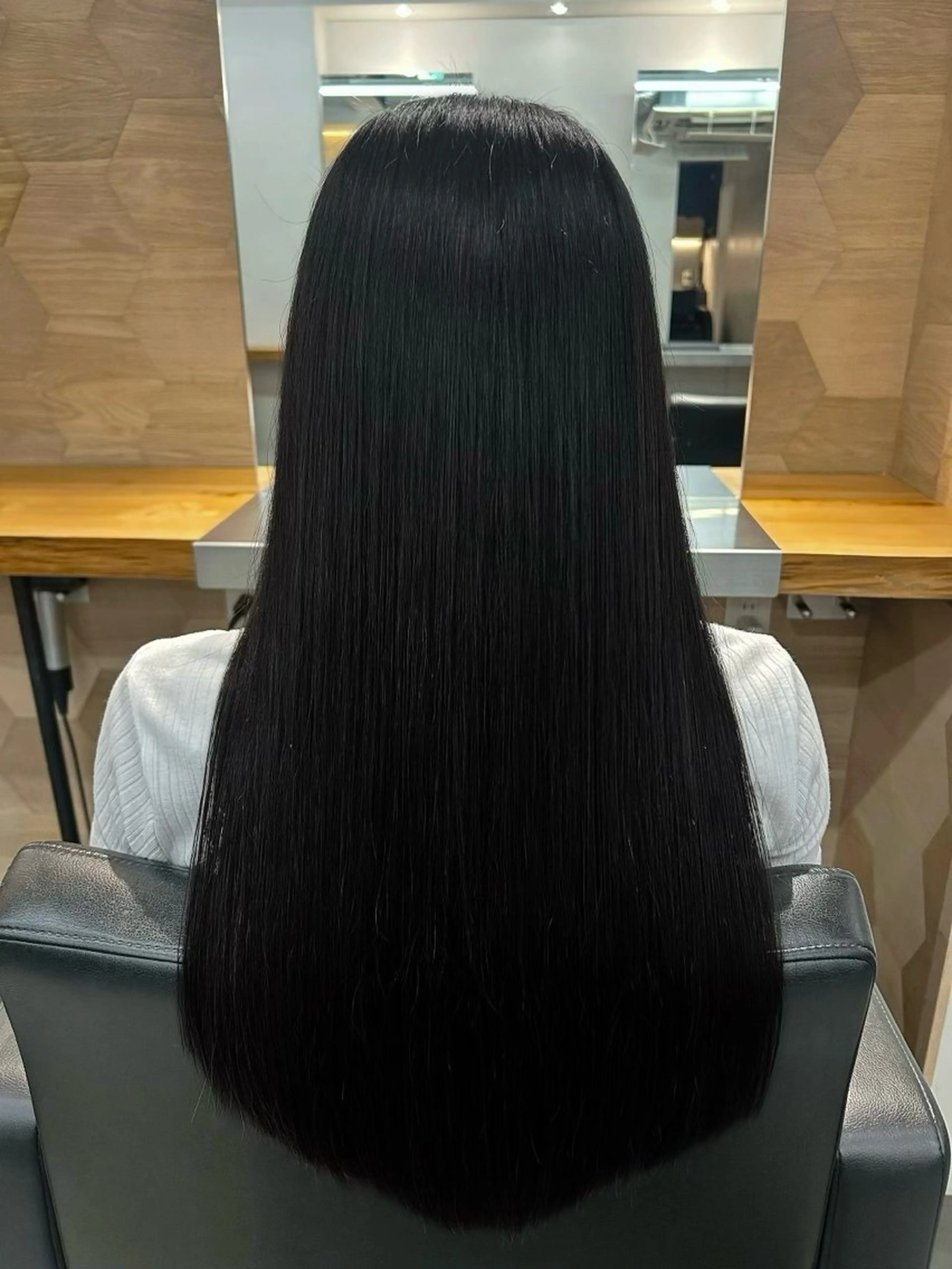 トリートメント 中島 主貴のヘアスタイル