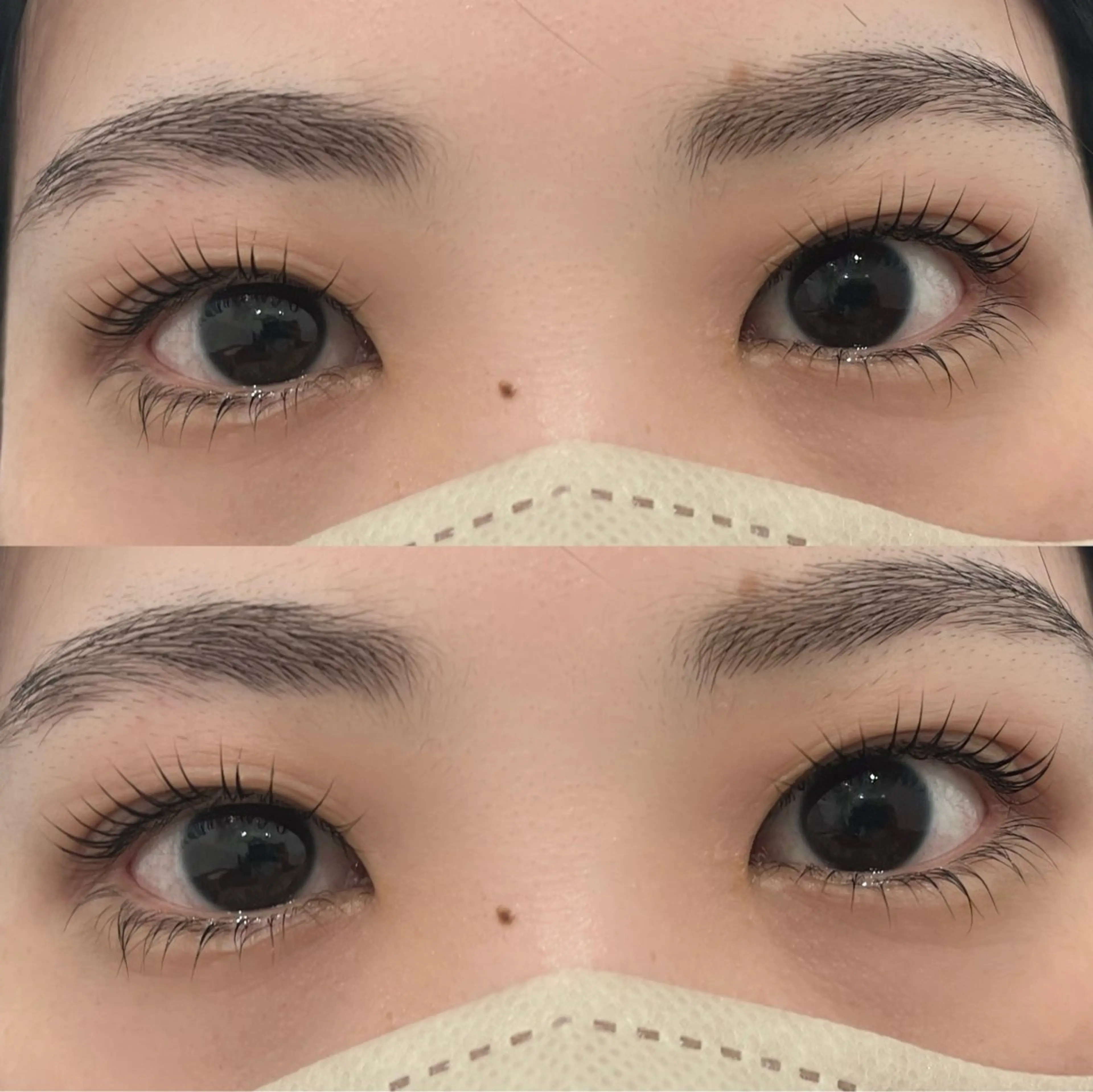 マツエク・マツパ ROCCO SATSUKIのマツエク・マツパデザイン