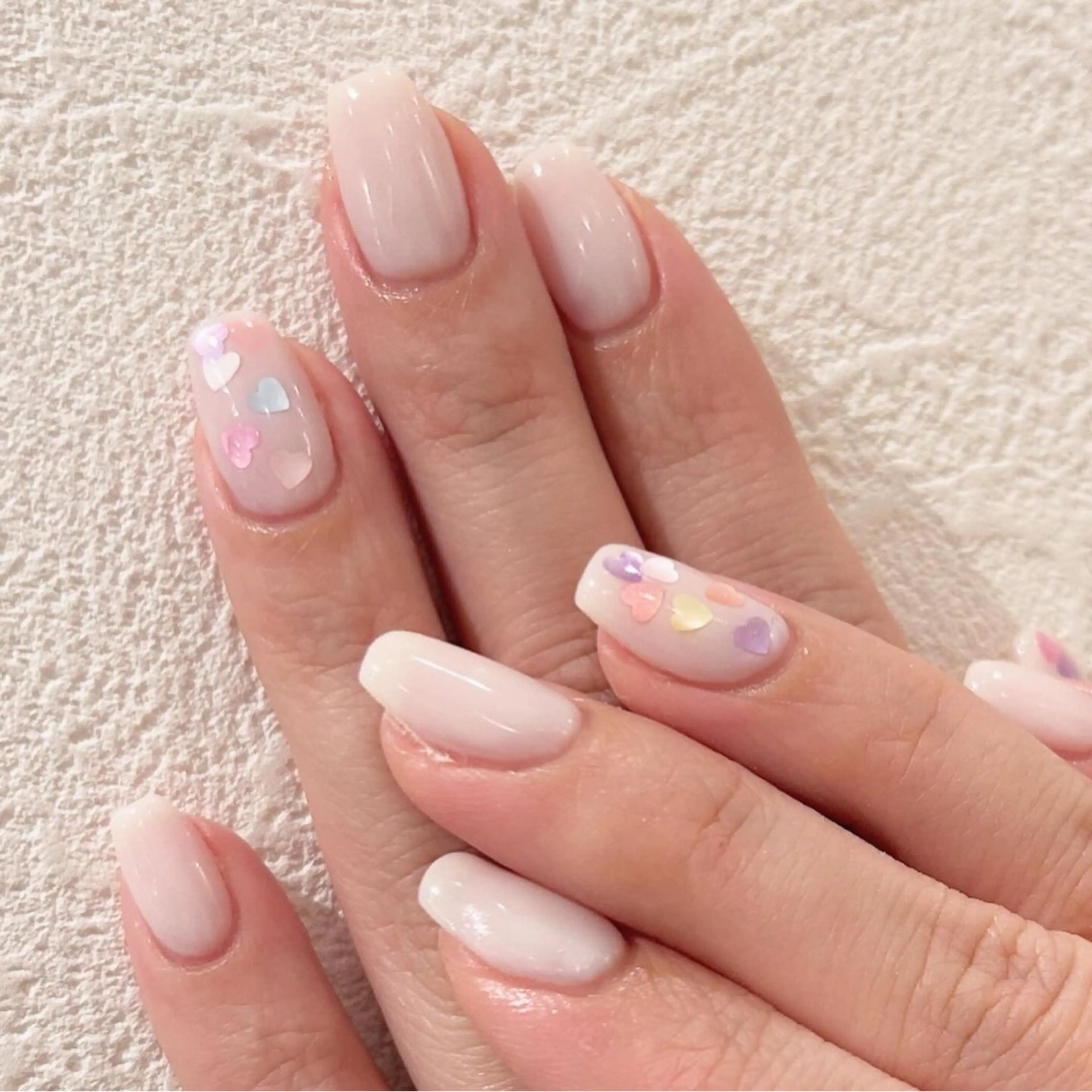 ネイル GO TODAY SHAiRE SALON mico店所属・SHIHO🎀原宿 表参道/パラジェルのネイルデザイン