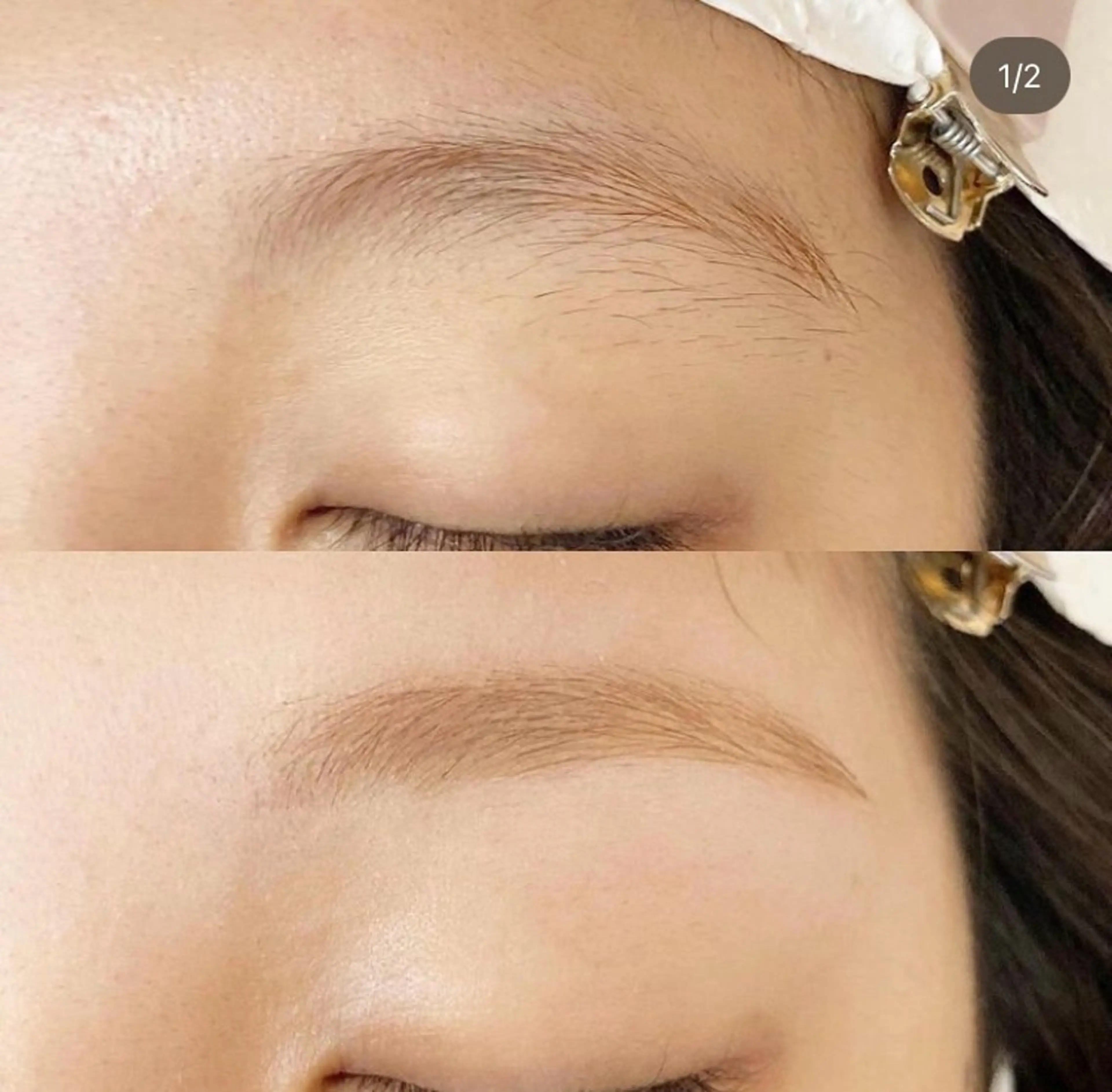 アイブロウ ワックス脱毛 眉カット その他(アイブロウ) salon de Lulu所属・salon de Luluのマツエク・マツパデザイン