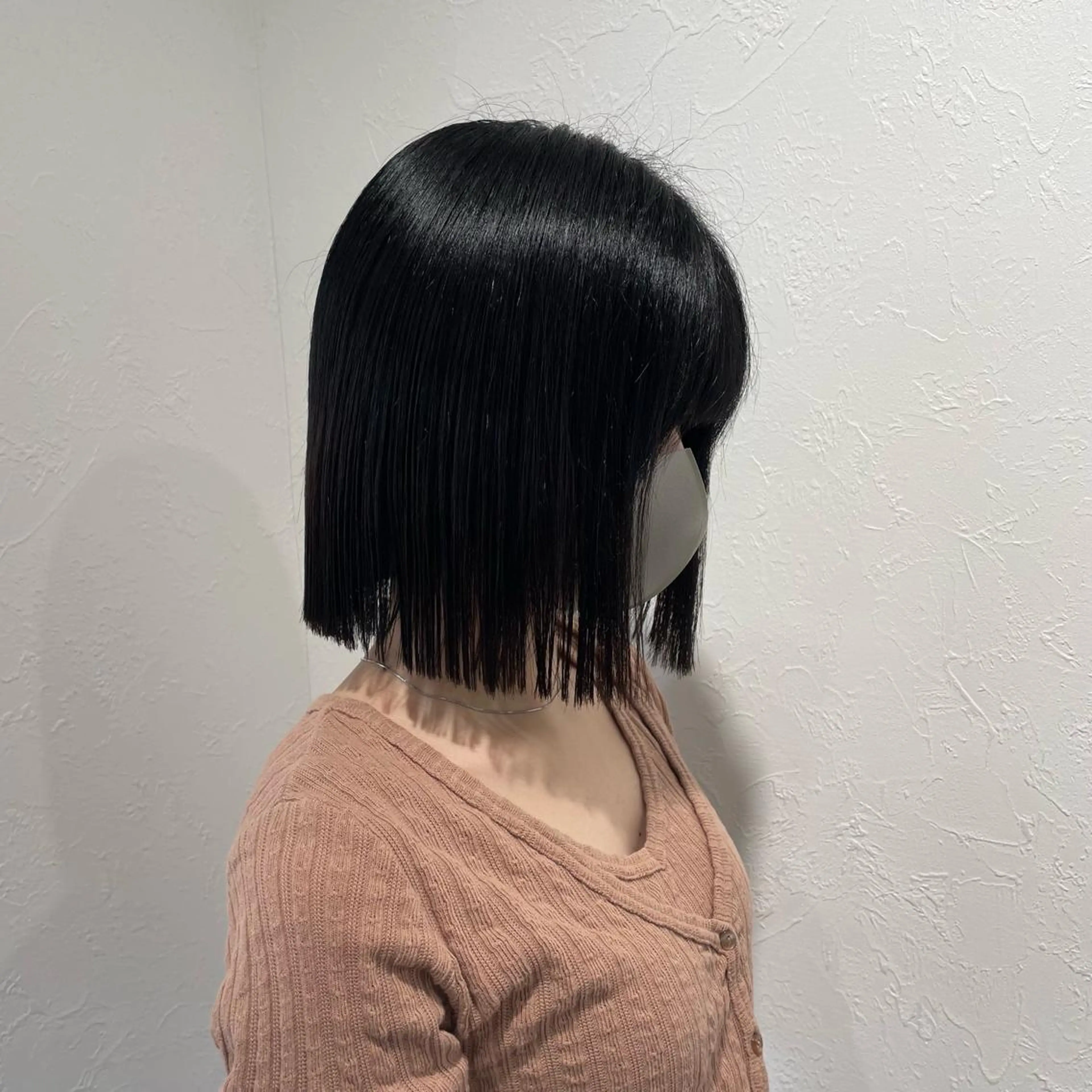 ショート IwAsh  大和駅店所属・shiho .のヘアスタイル