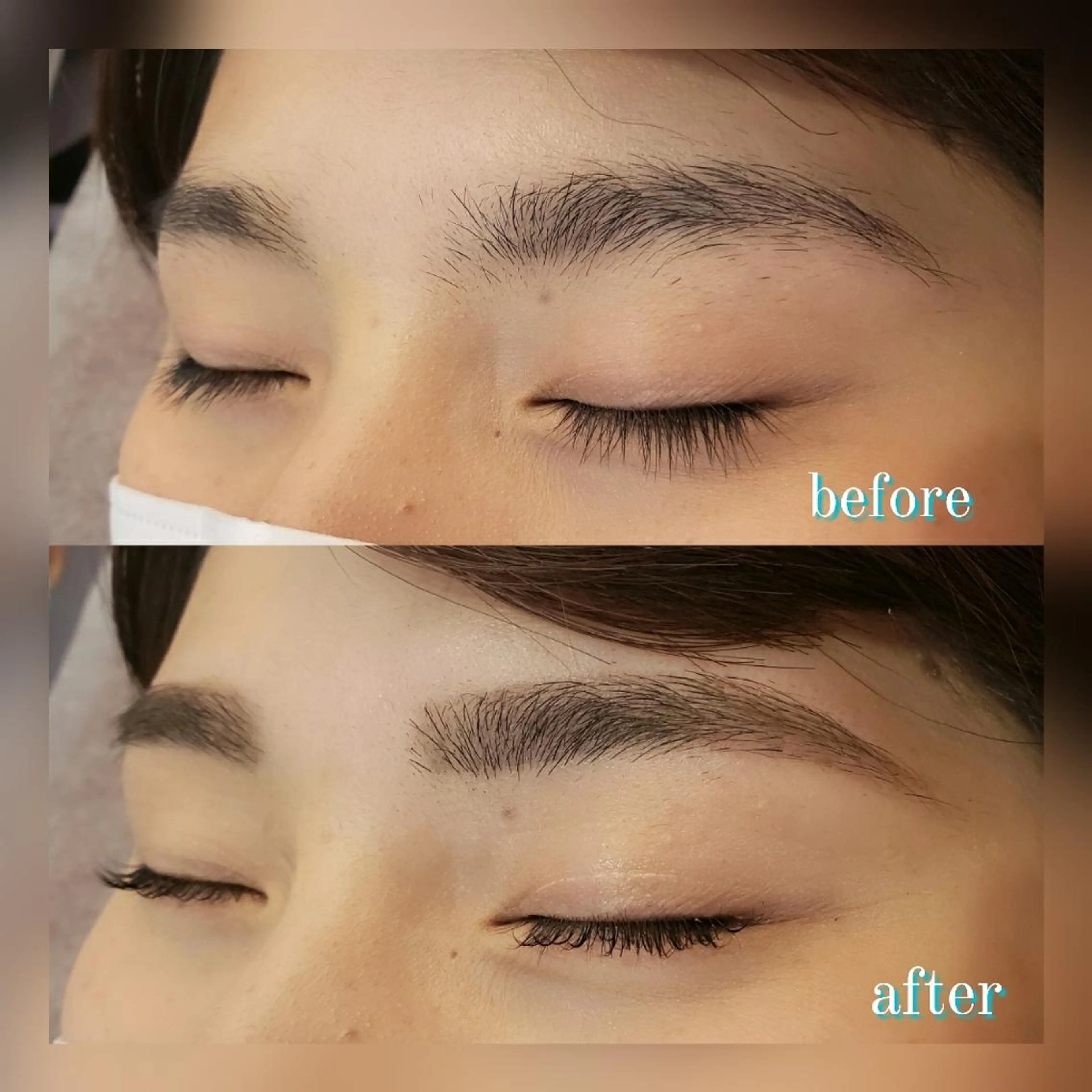 マツエク・マツパ esbymaison TAKIのマツエク・マツパデザイン