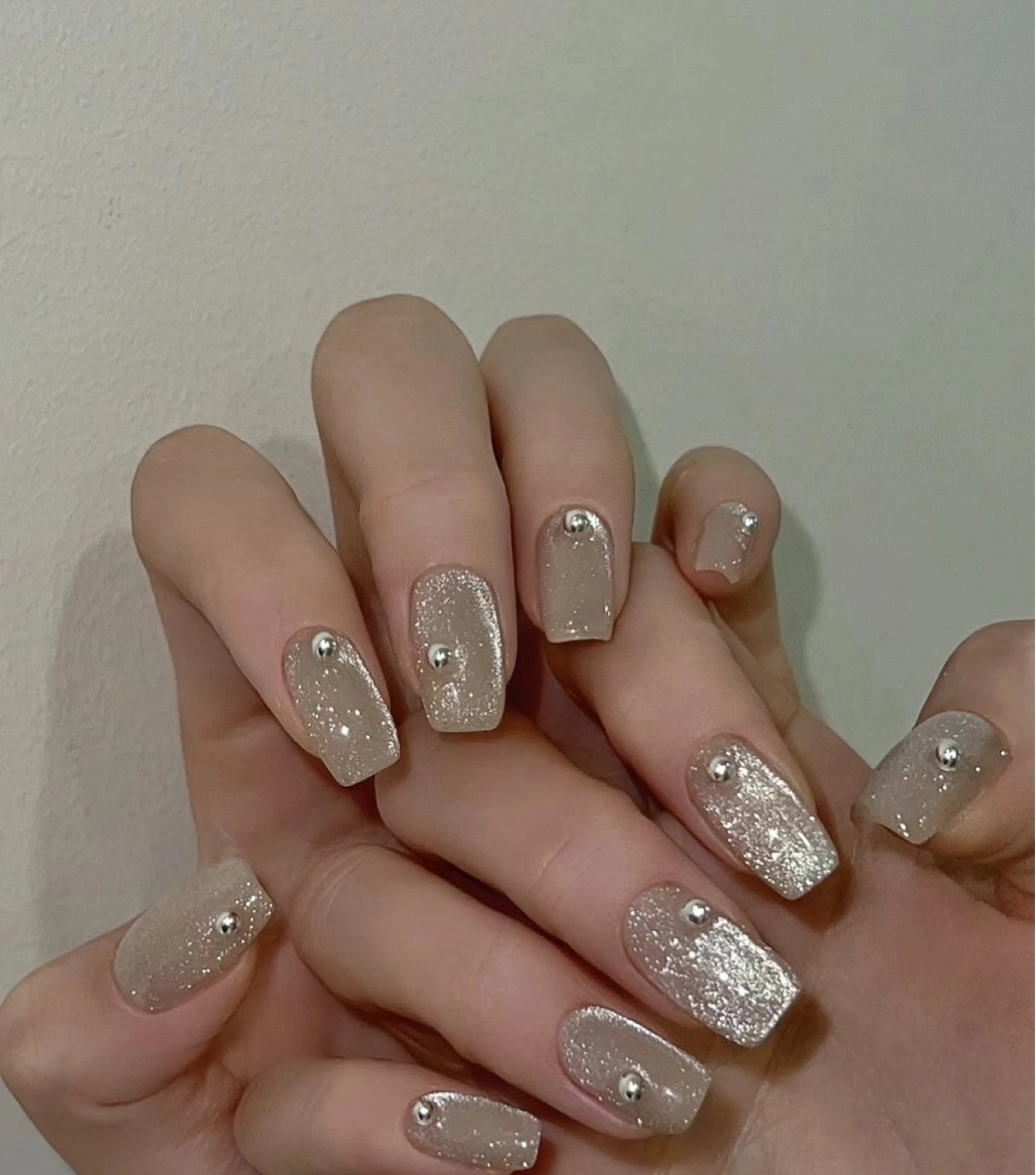 ミディアム めぐみのネイルサロン 惠のネイルデザイン