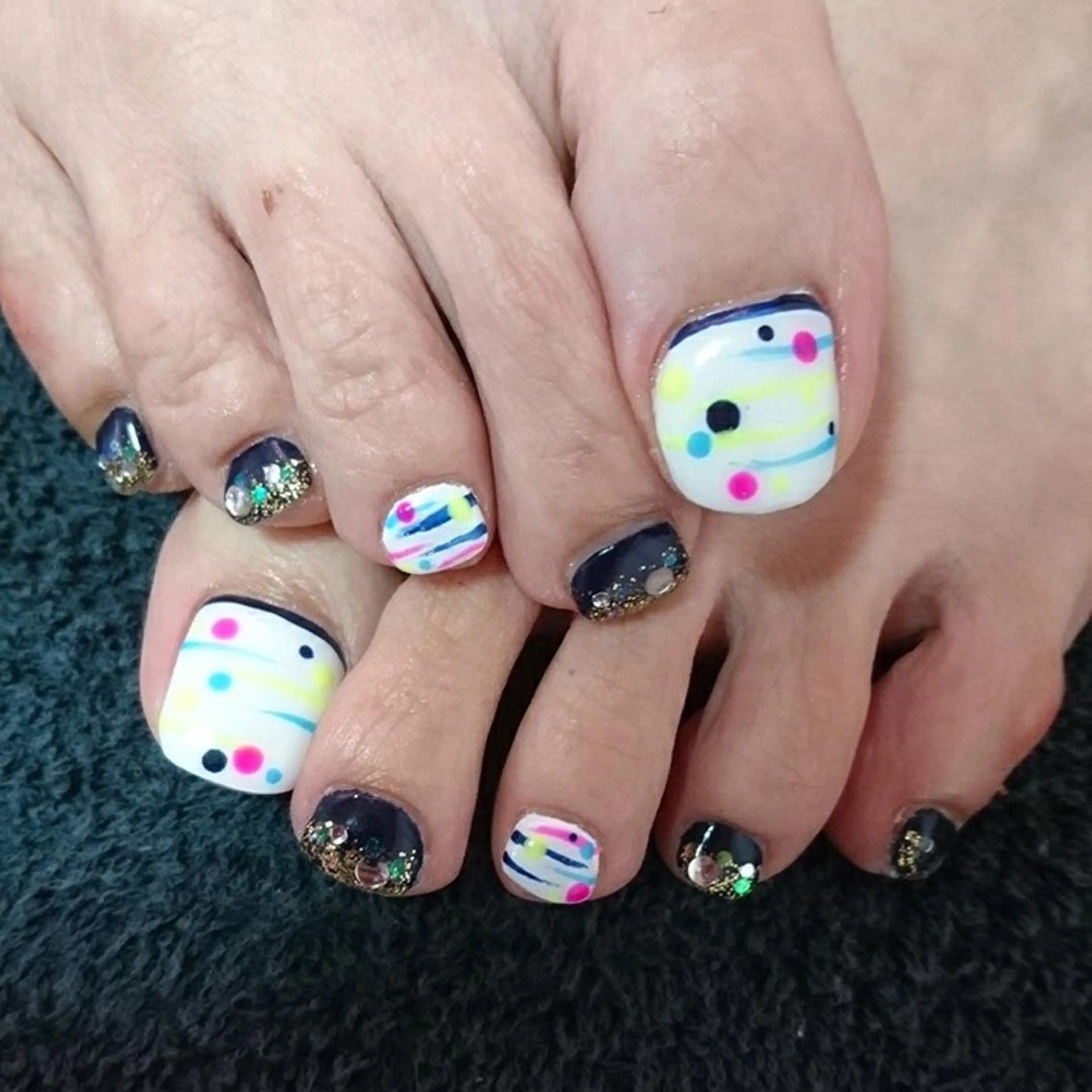 ネイル マリー ネイルのネイルデザイン