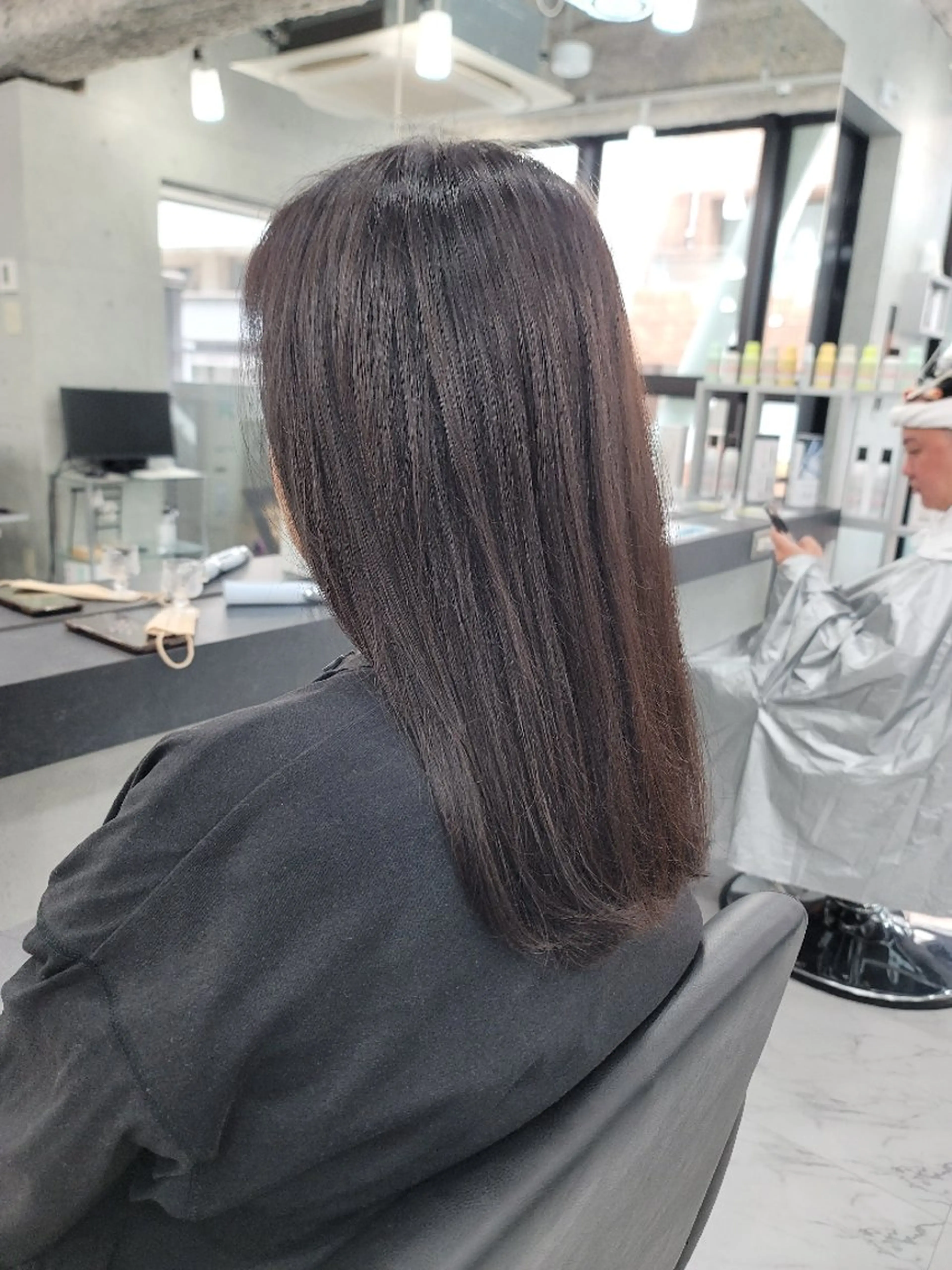 ロング カラー Endearing所属・❇️安達 優心❇️ 髪質改善/艶髪特化のヘアスタイル