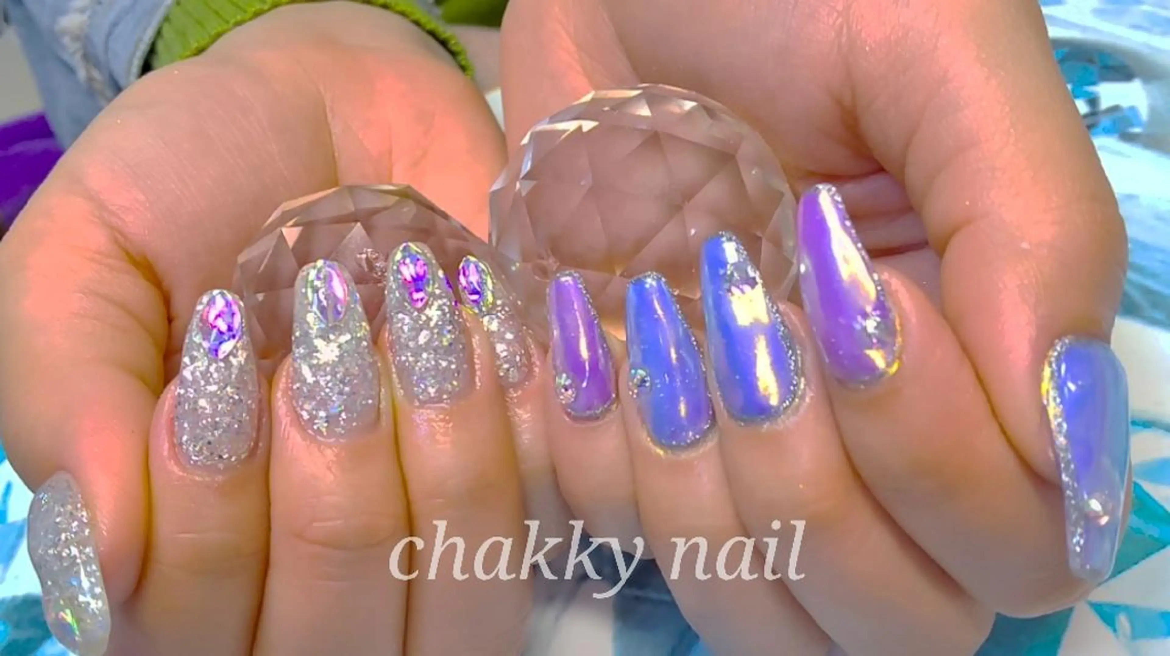 ネイル chakky nailsのネイルデザイン
