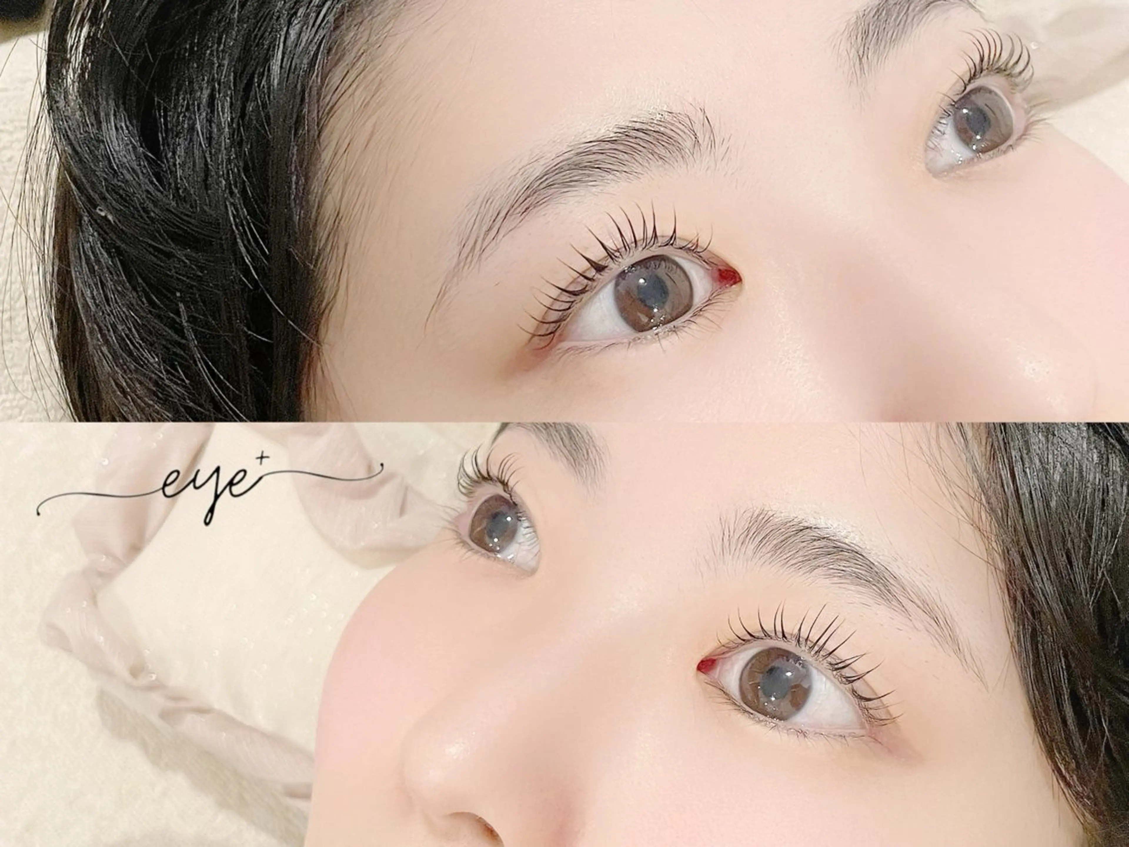 マツエク・マツパ eye＋所属・eye ＋～ kanaのマツエク・マツパデザイン