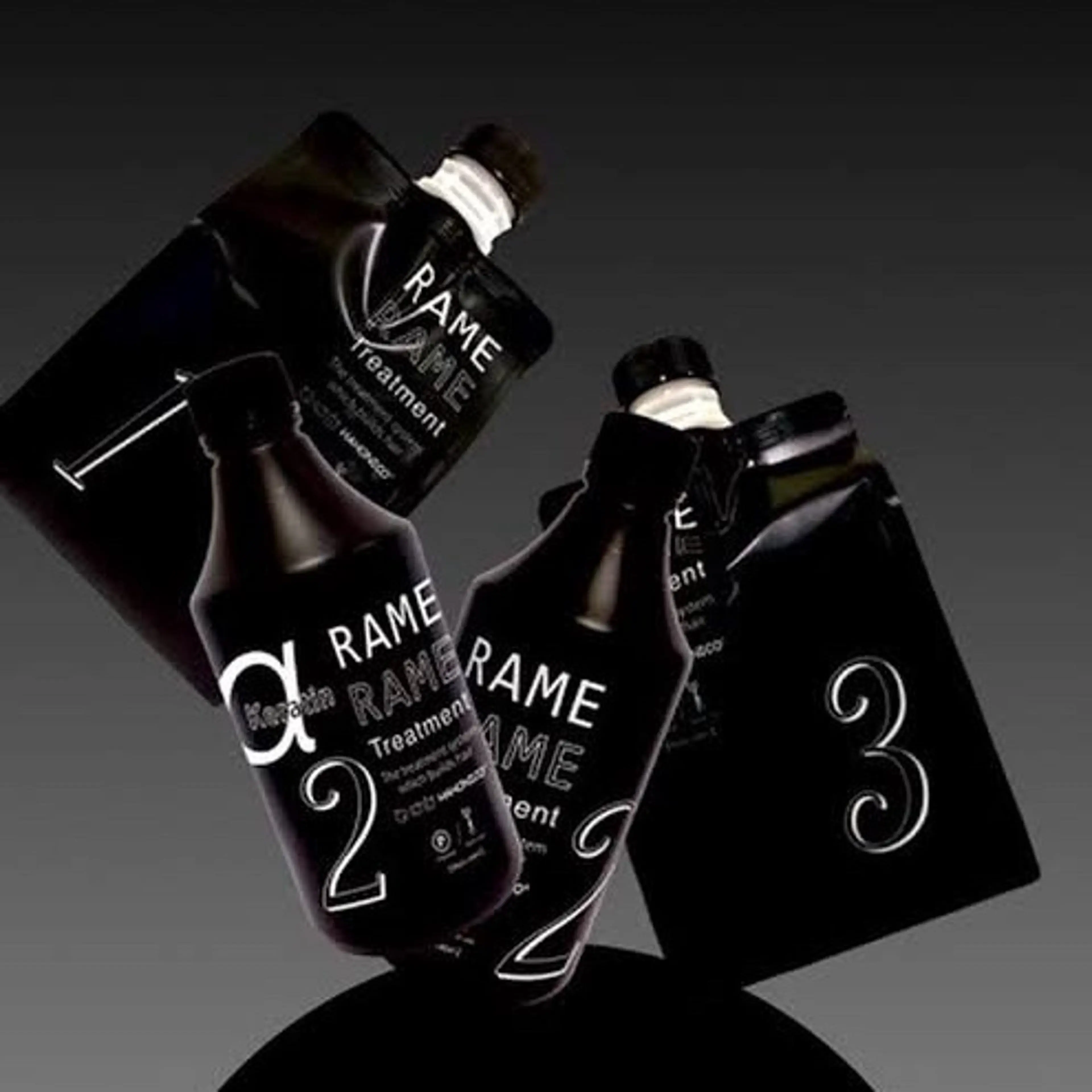 【髪の保湿を重視したい方】3step Tr🫧の写真