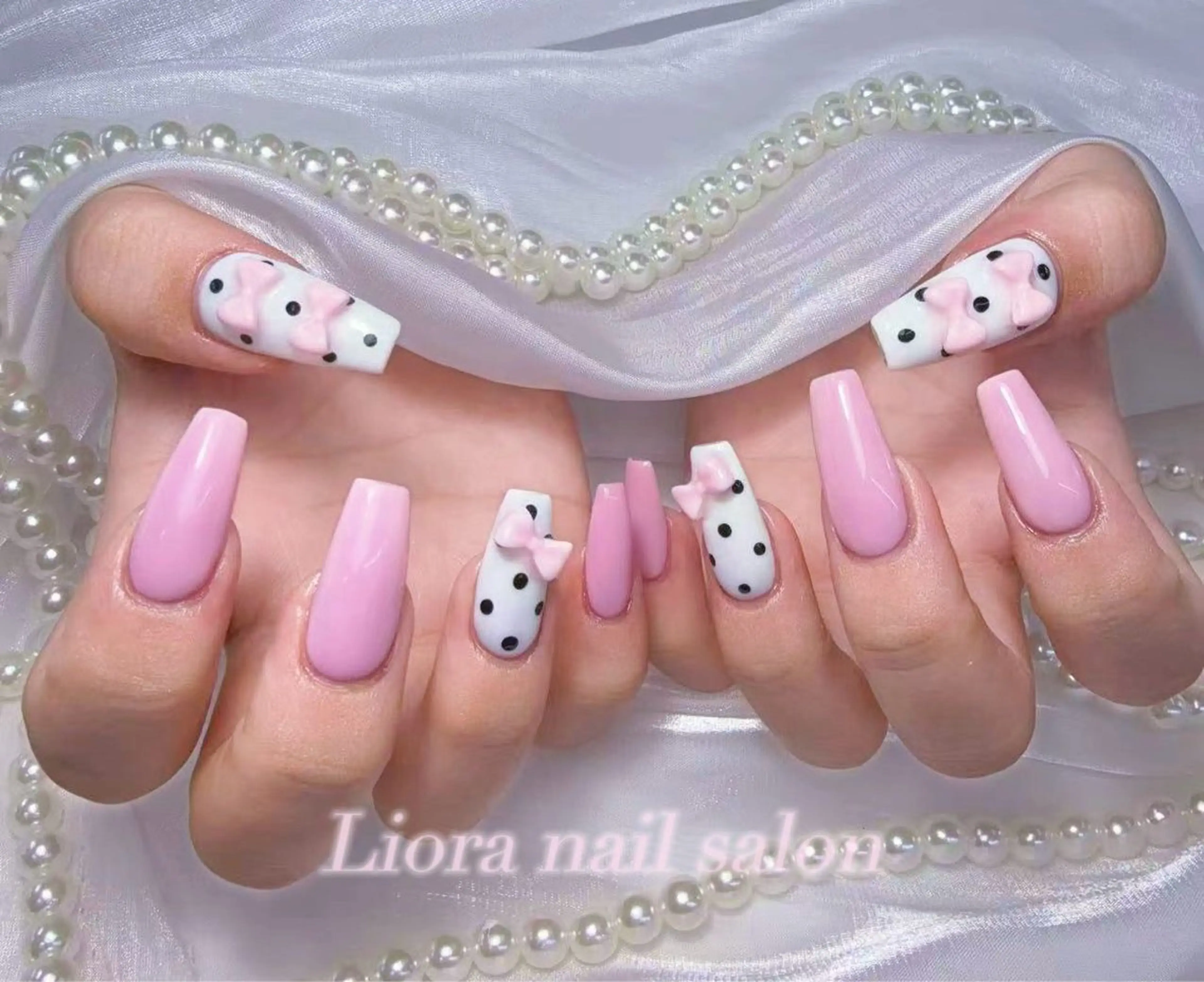 ネイル ハンドネイル Liora nailのネイルデザイン