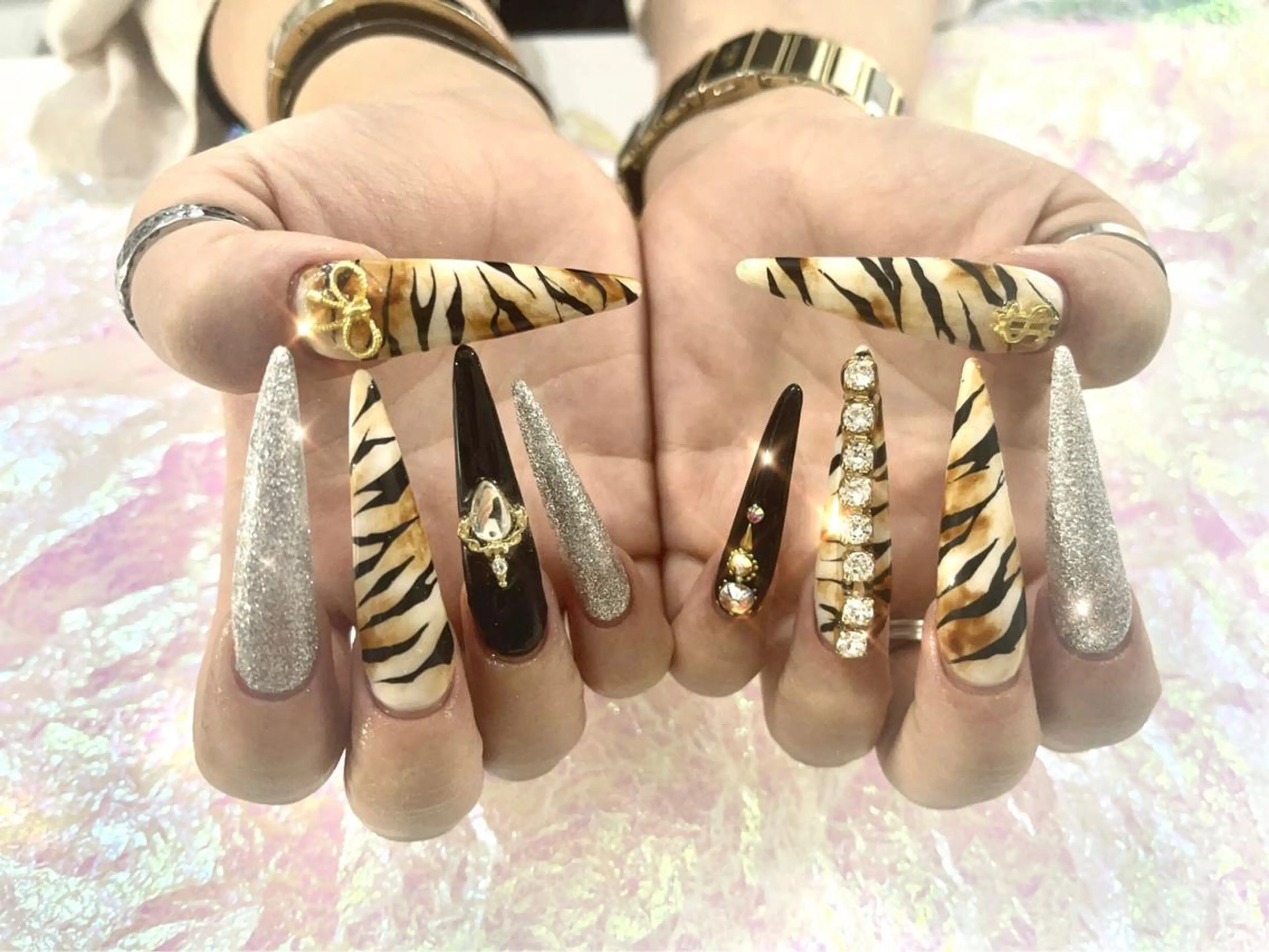ネイル ハンドネイル 柏ネイルサロン NAIL FOCUSのネイルデザイン