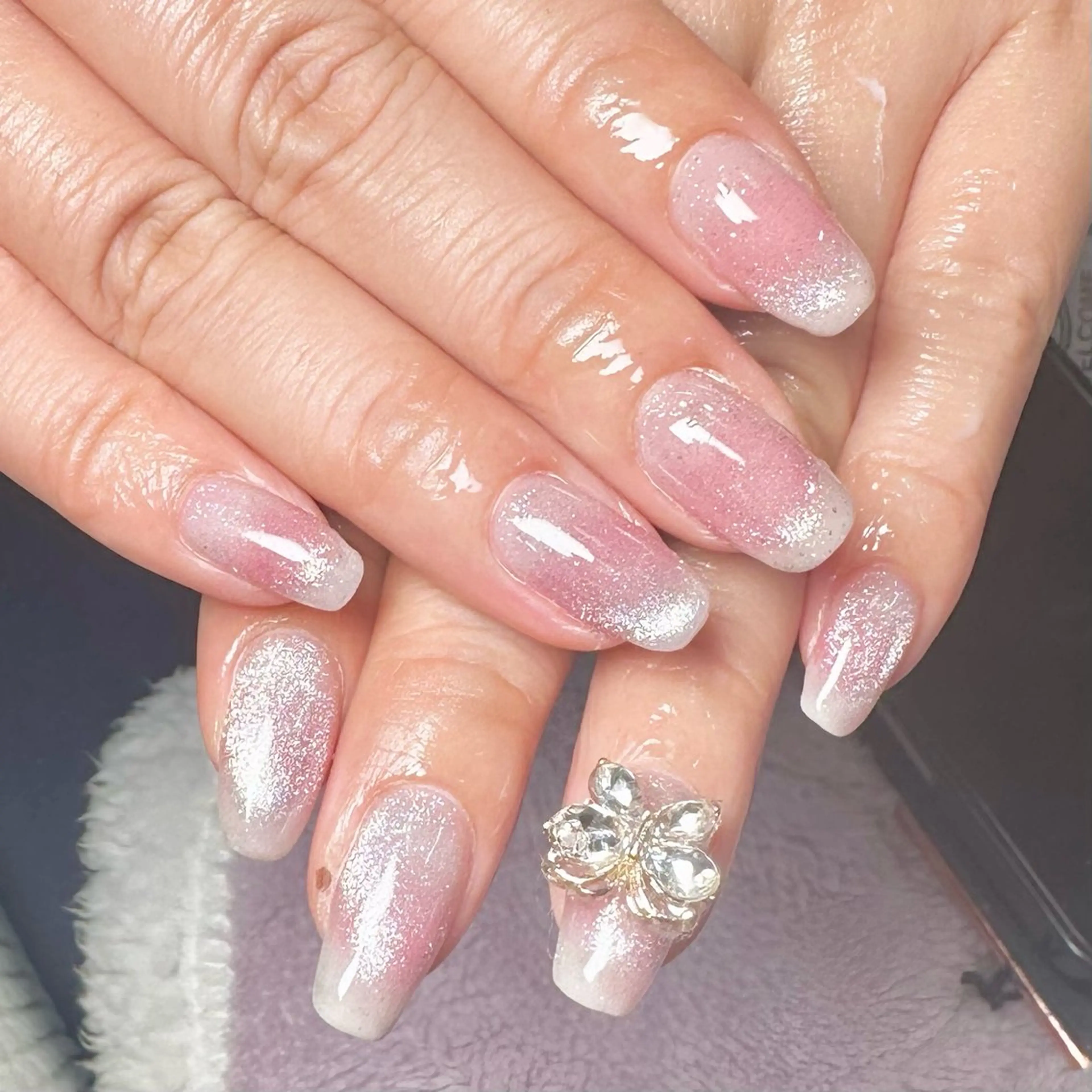 ネイル ハンドネイル S+ studio Jyoのマツエク・マツパデザイン