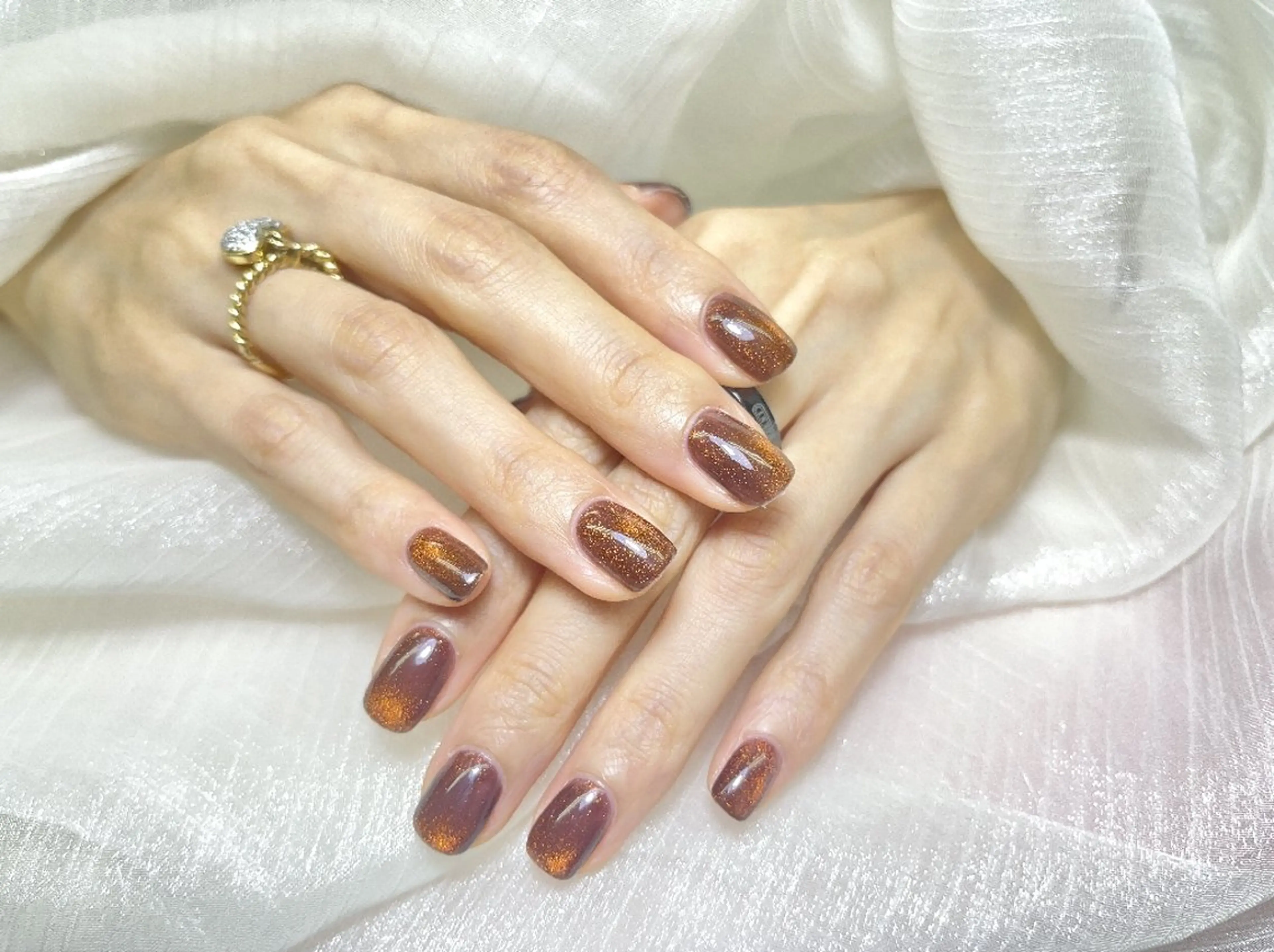 ネイル ハンドネイル ハンドケア PIPPY  NAILS新宿のネイルデザイン