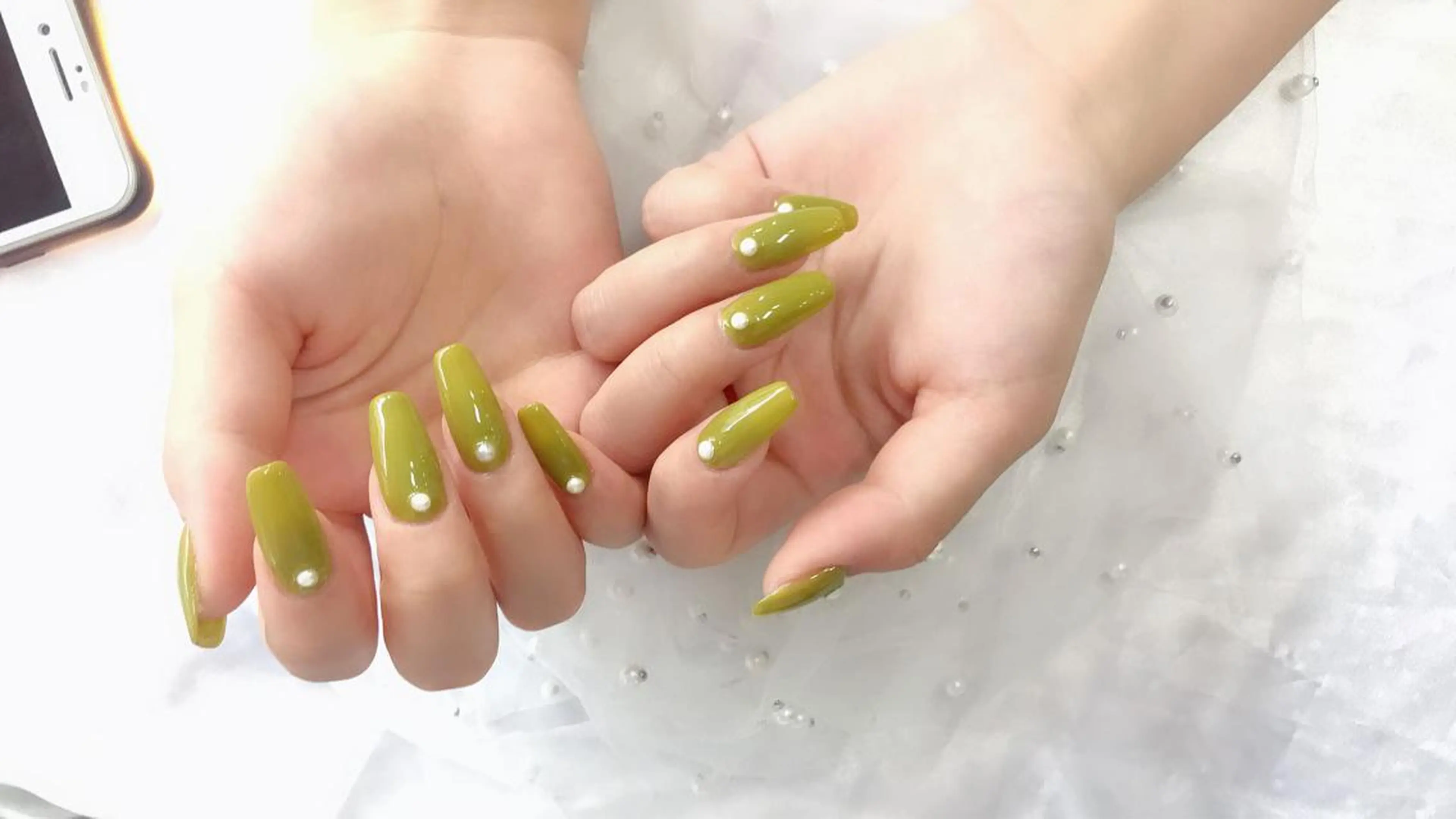 ネイル ビューティーサロン ヘゼリヒのネイルデザイン