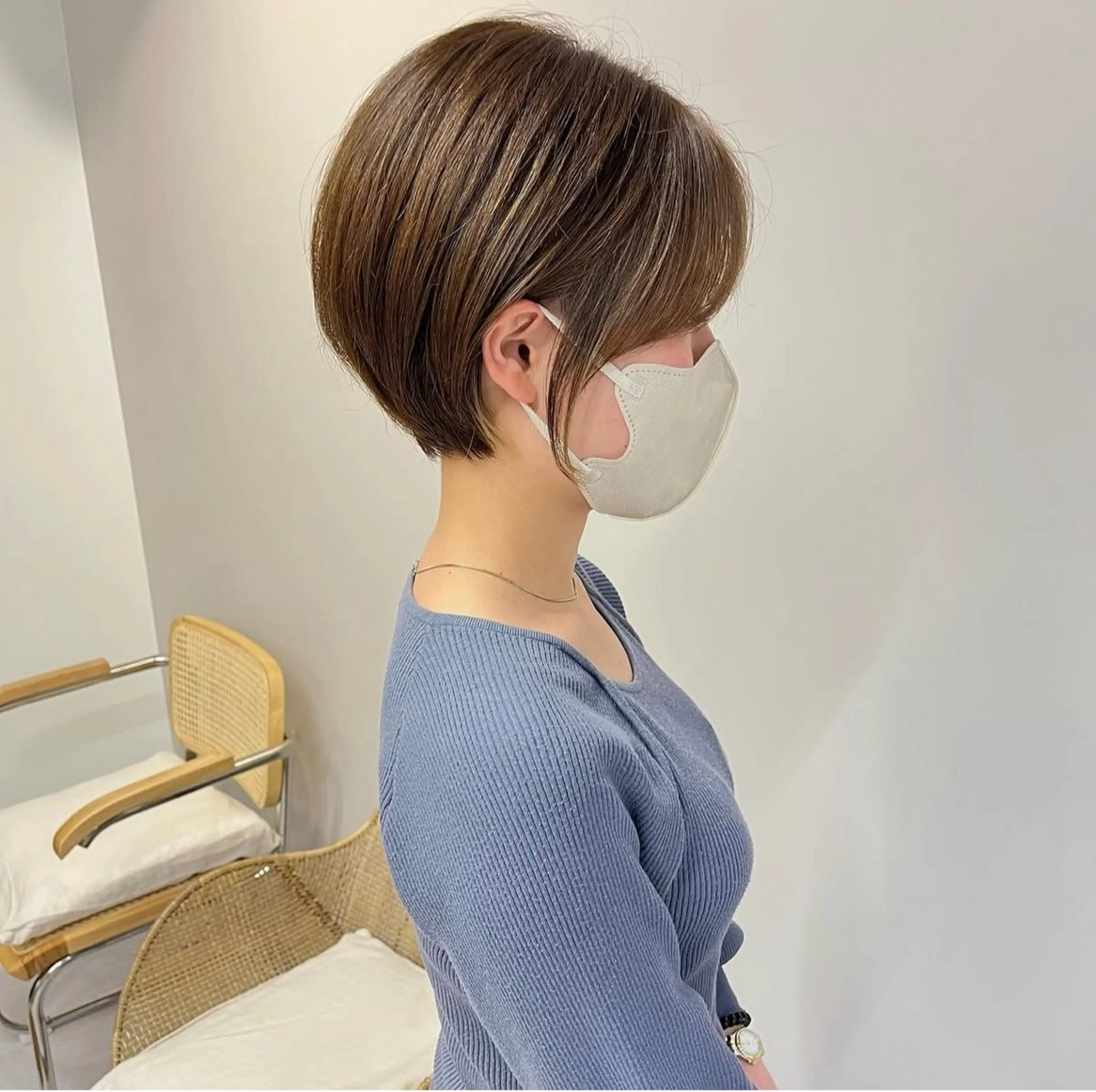 🌟【ご新規様限定】髪質改善カラー ＋3STEPトリートメントの写真