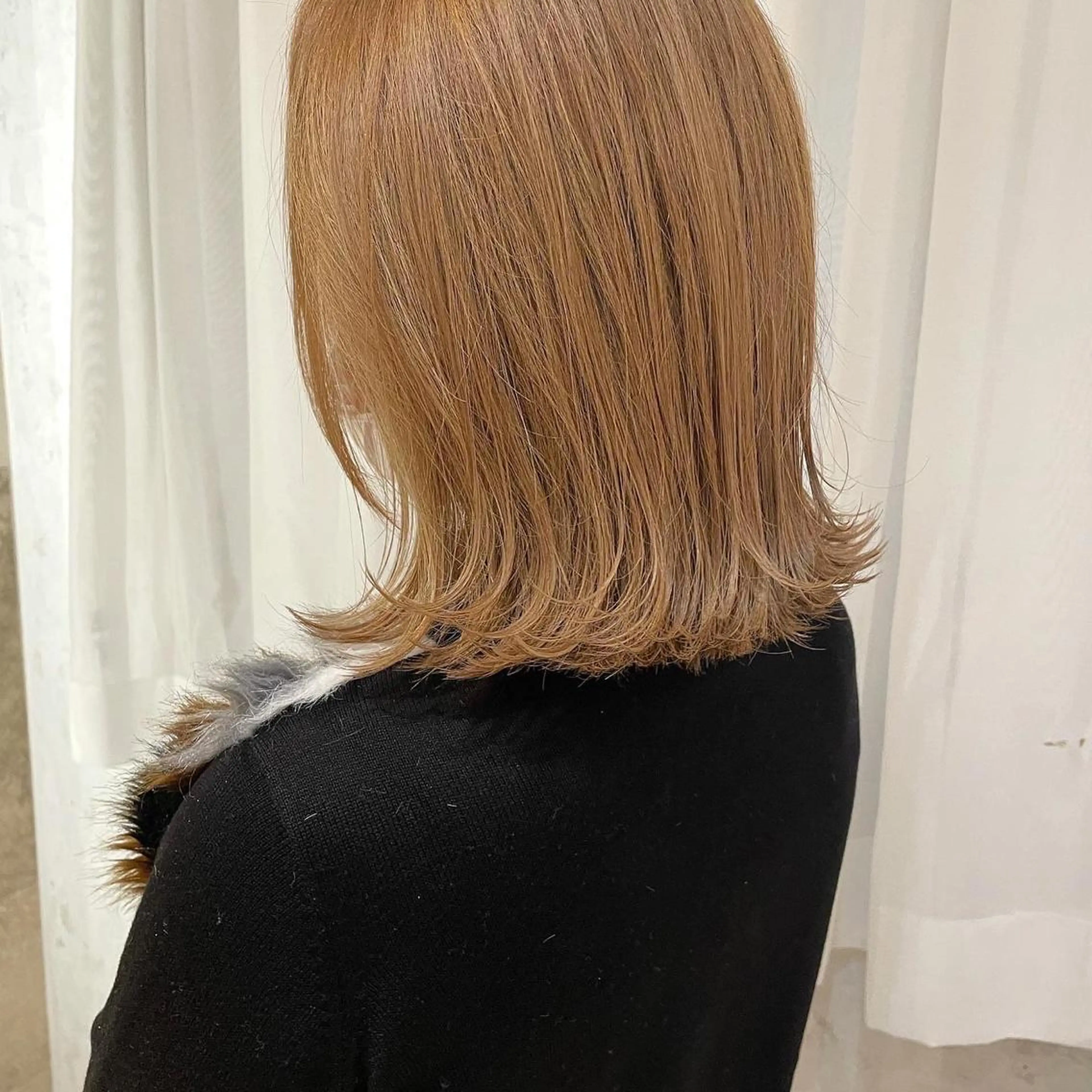 ハイライトでオシャレに💖ハイライト＋トリートメント✨の写真