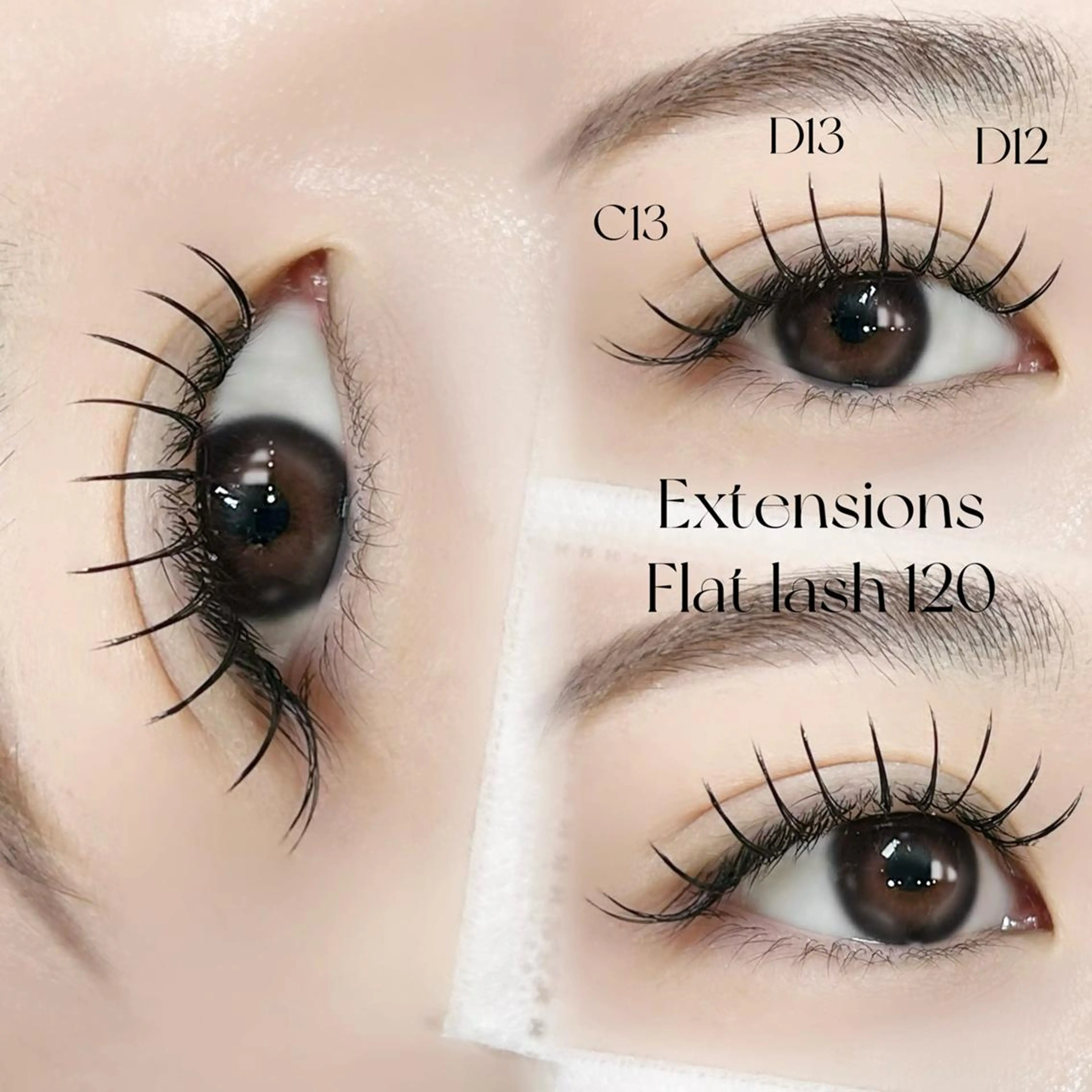 マツエク・マツパ マツエク ANNIE︴ 鈴木舞の眉毛・アイブロウイメージ