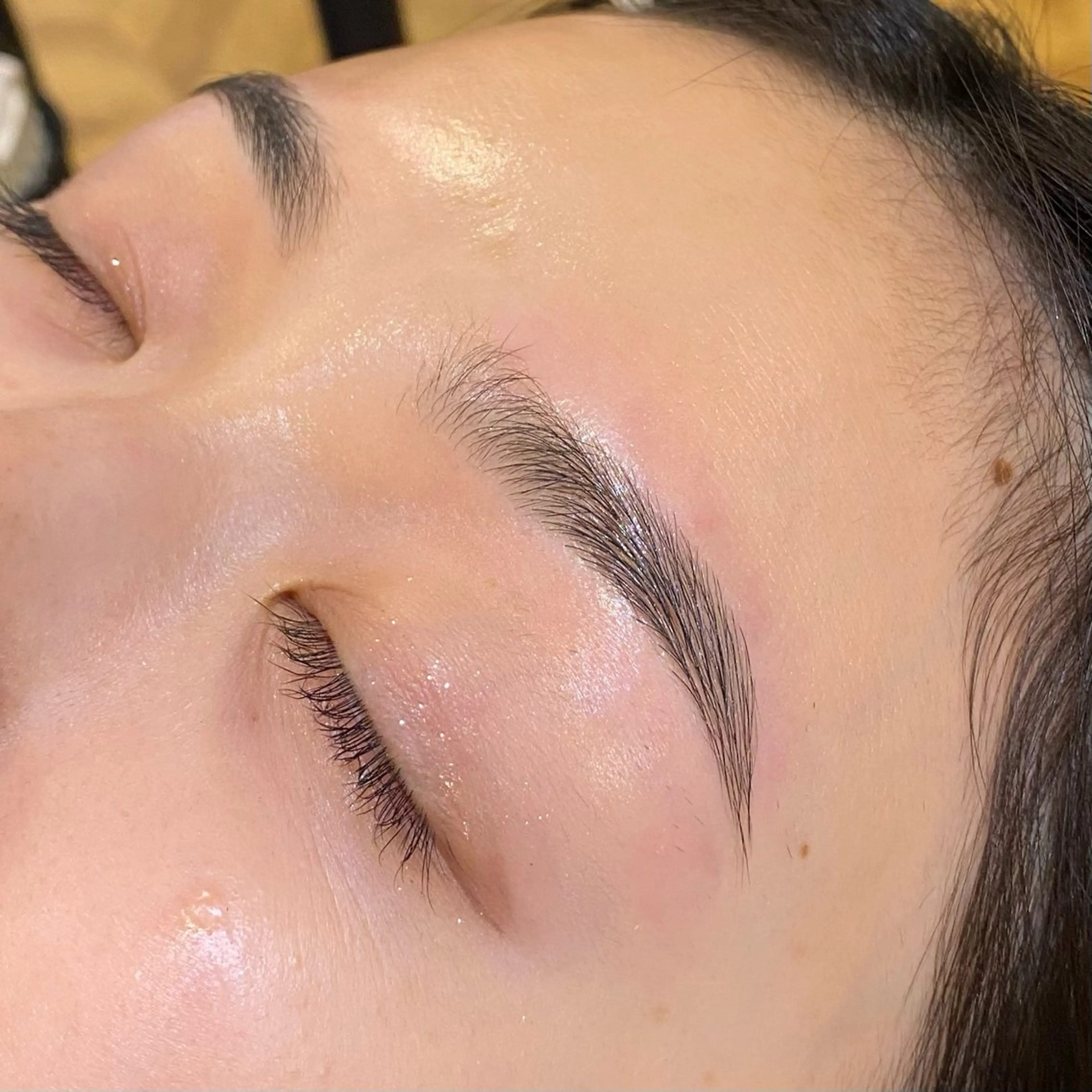 《人気》レディース眉毛ワックスの写真
