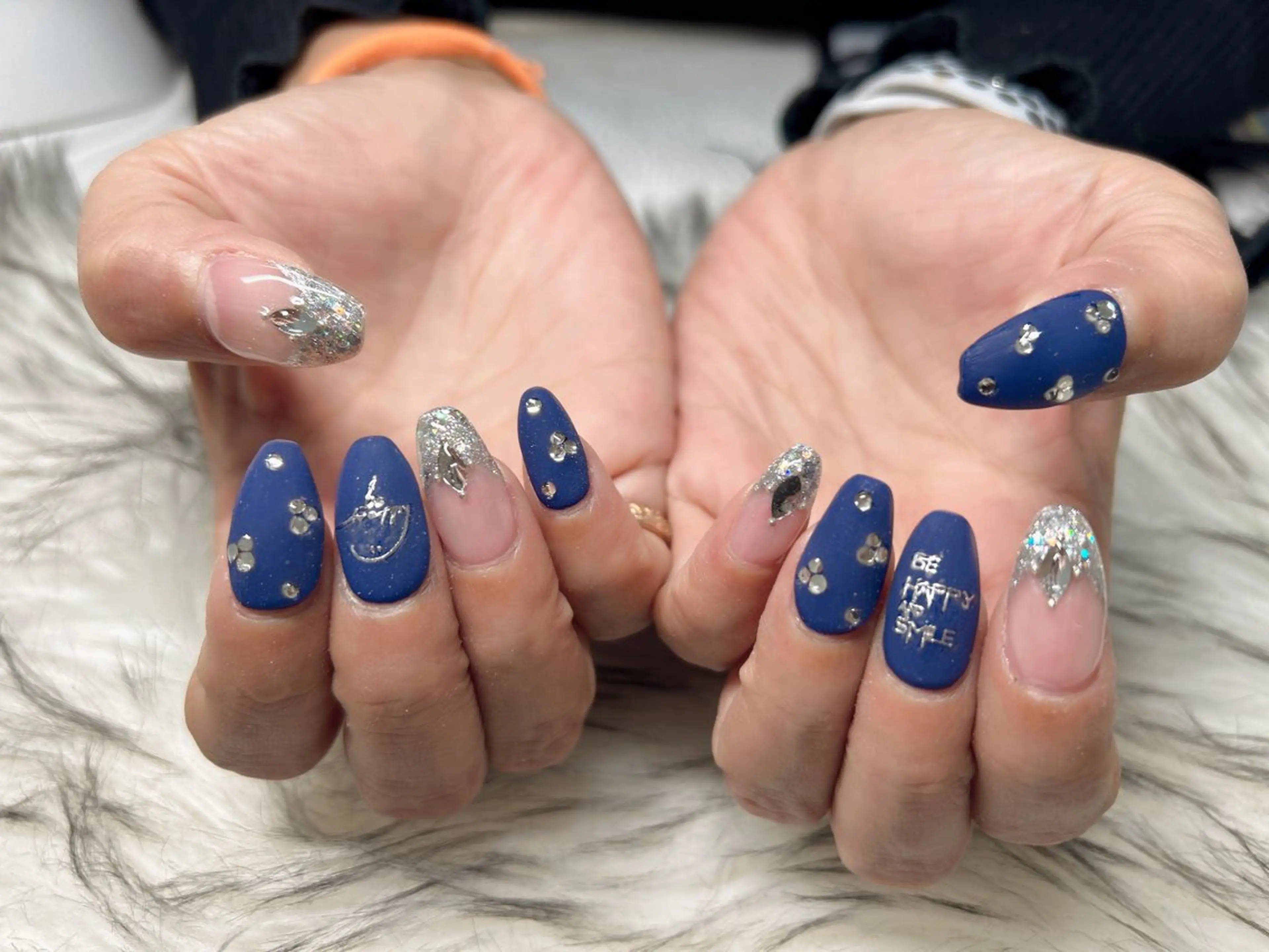 ネイル nail salon Ange所属・nail salon angeのネイルデザイン