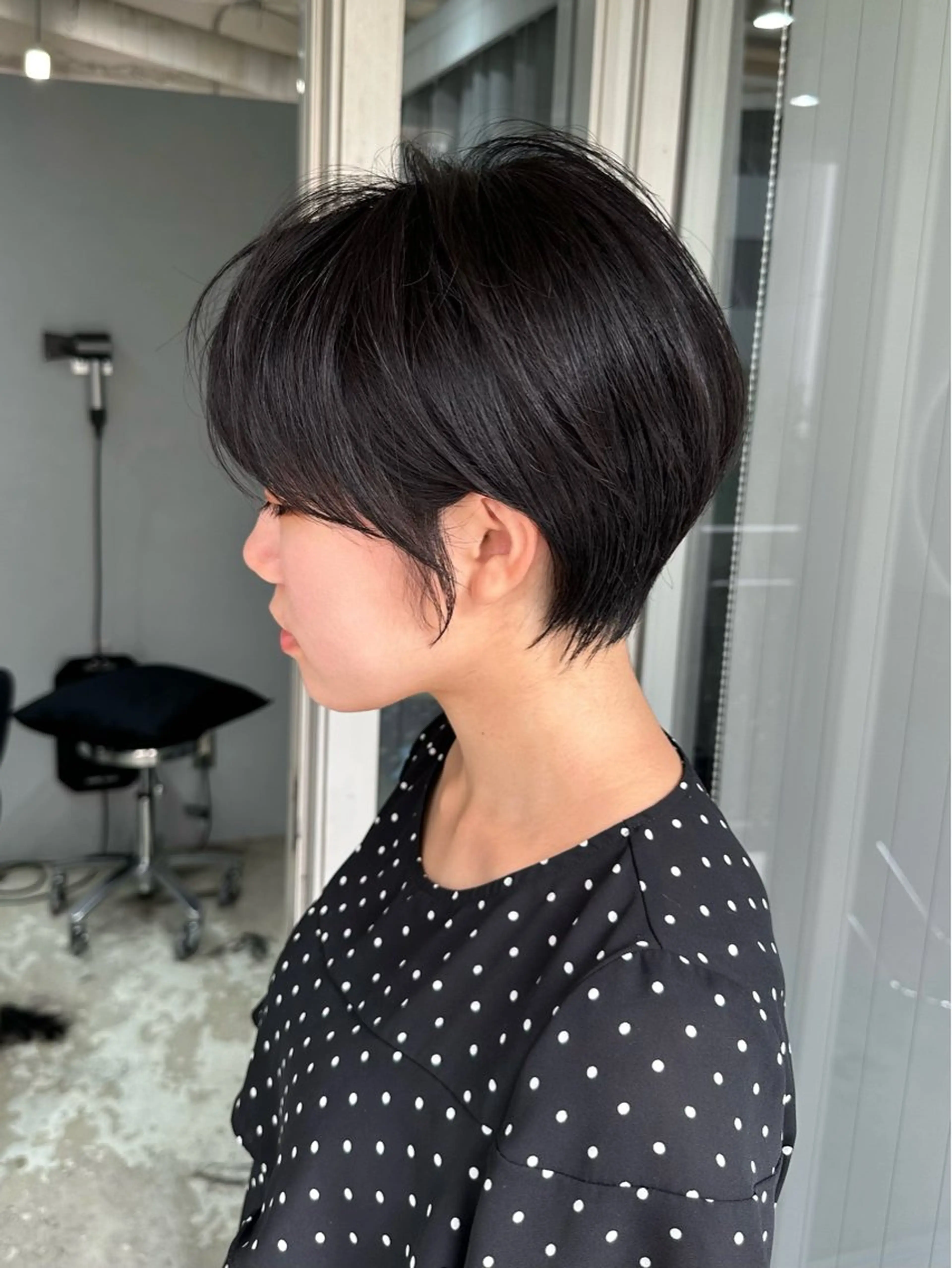 ショート ショートヘア✨ 高橋大河のヘアスタイル
