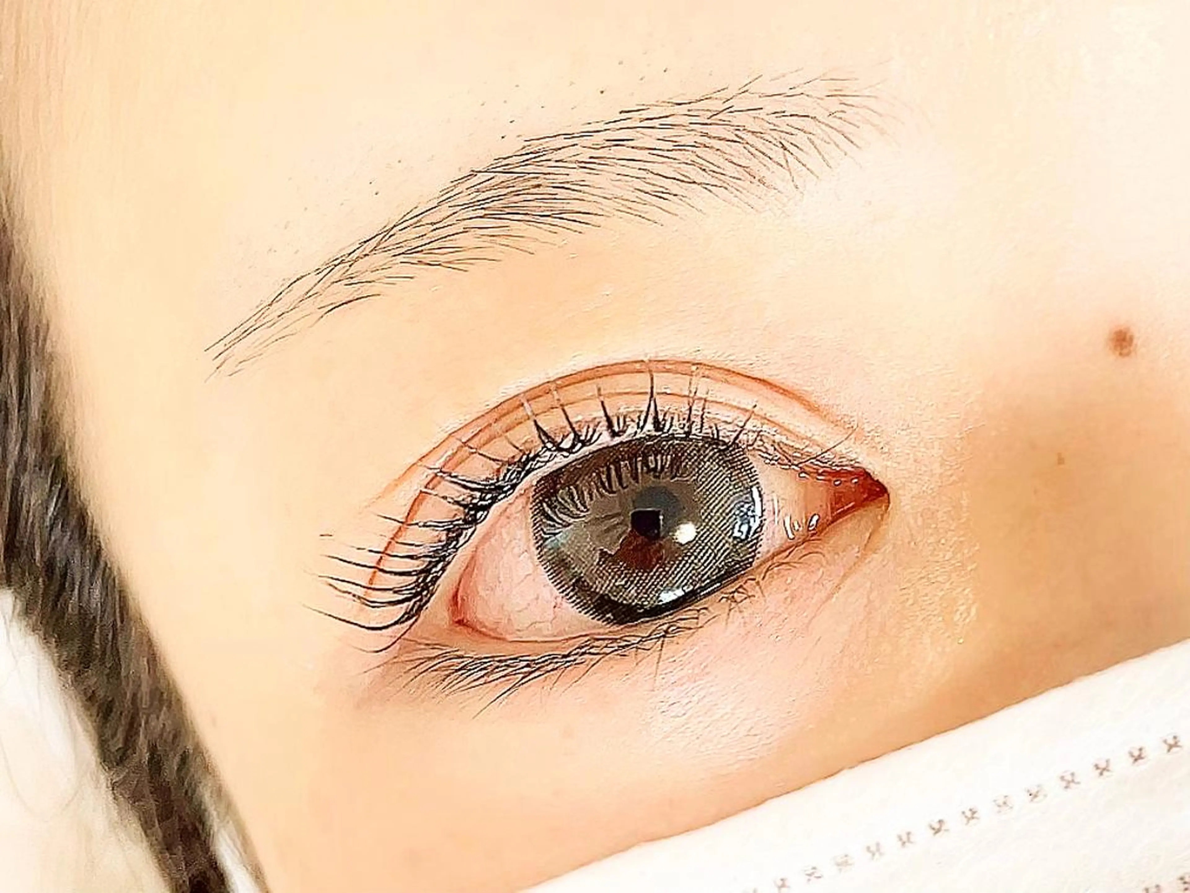 マツエク・マツパ マツパ LUANA eye&nailのマツエク・マツパデザイン