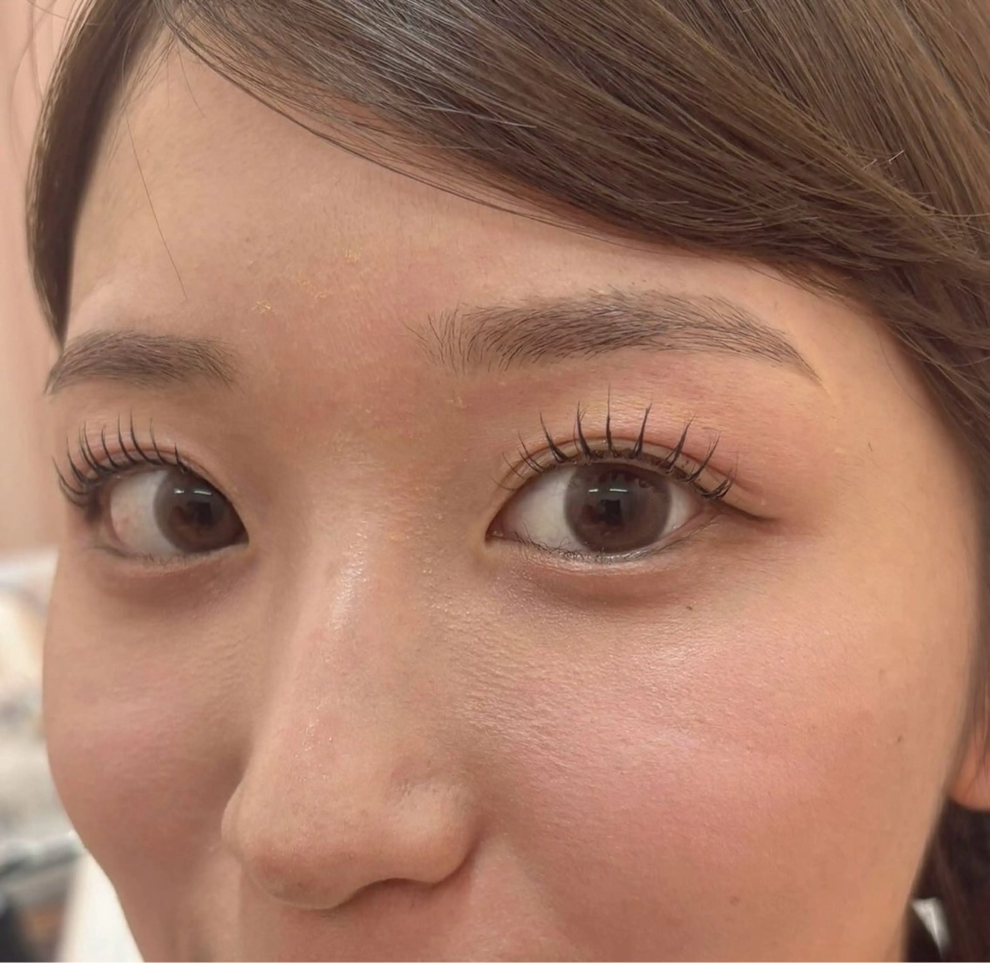 アイブロウ トレンド眉🌈✨️ misuzu.nの眉毛・アイブロウイメージ