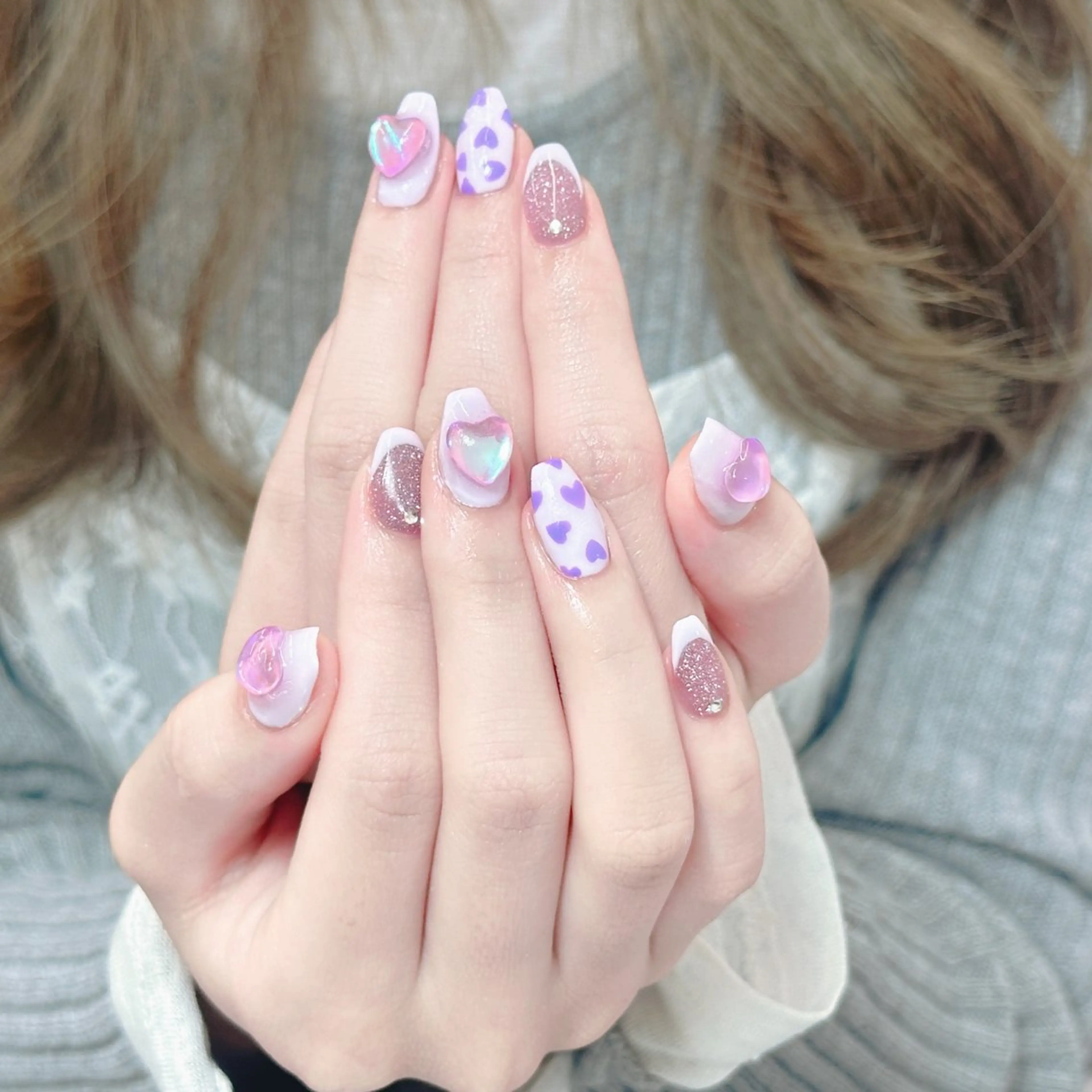 ネイル ハンドネイル NOA NAILのネイルデザイン