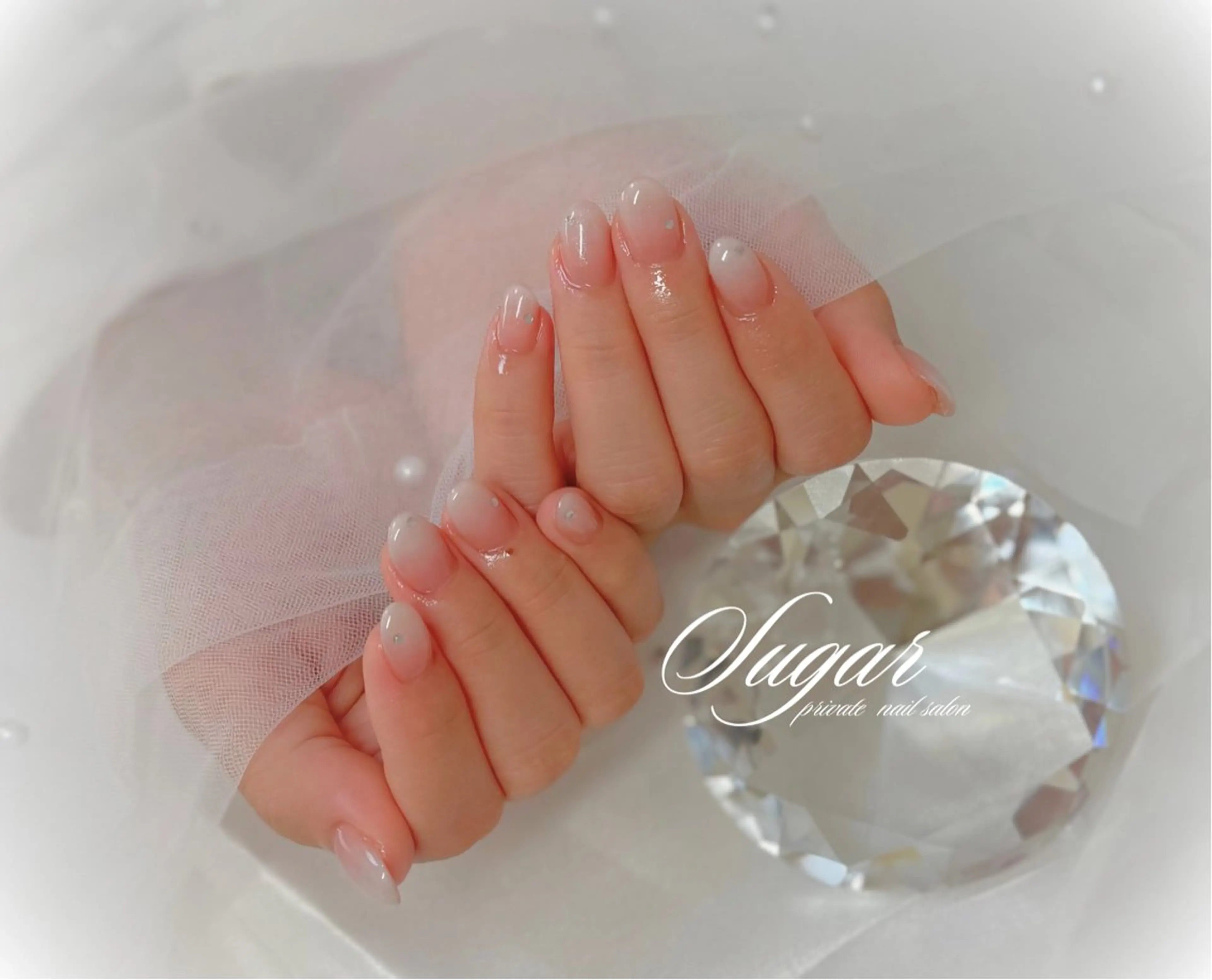 ネイル Nail salon Sugarのネイルデザイン