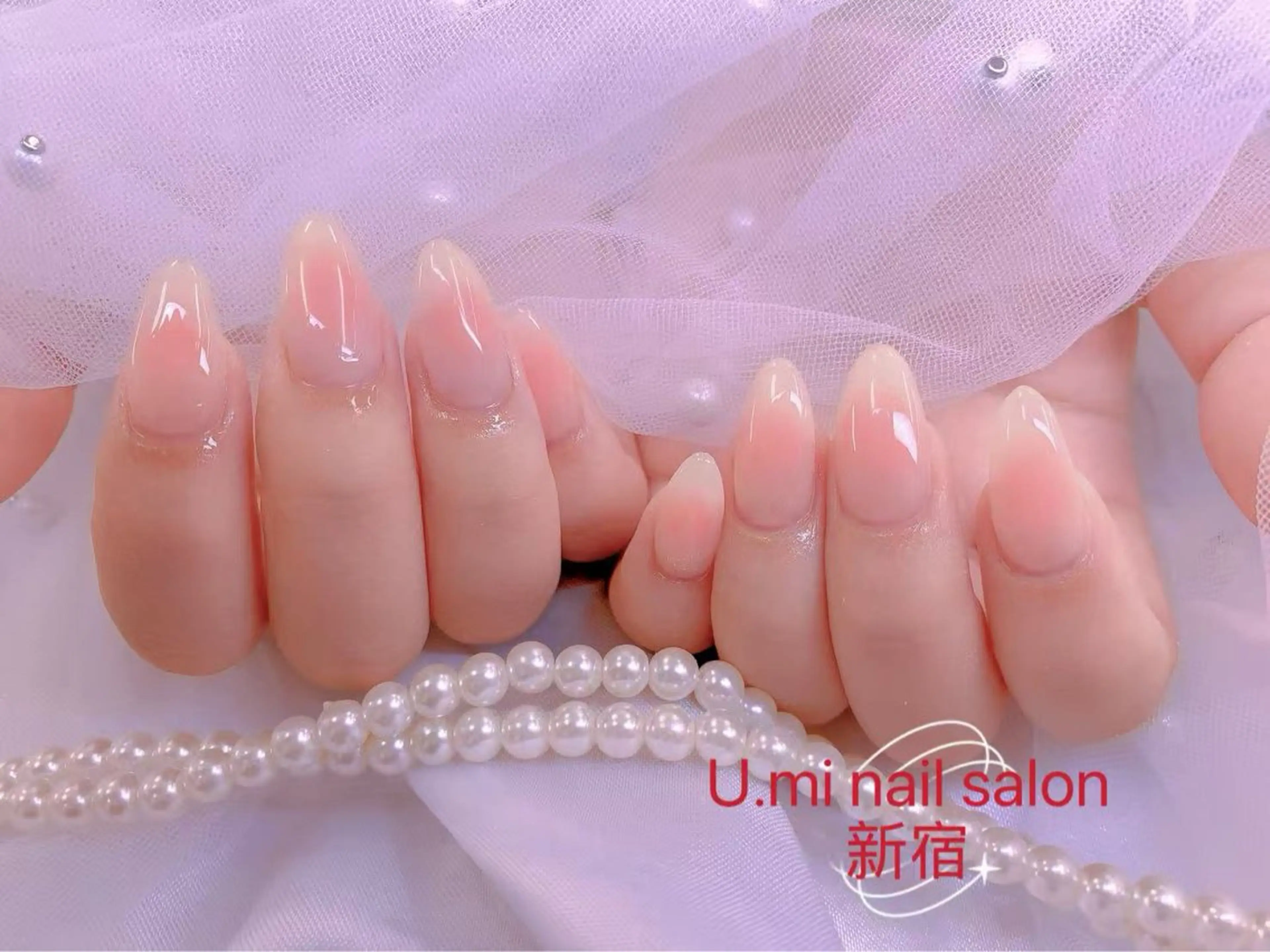 ネイル uminail cocoのネイルデザイン