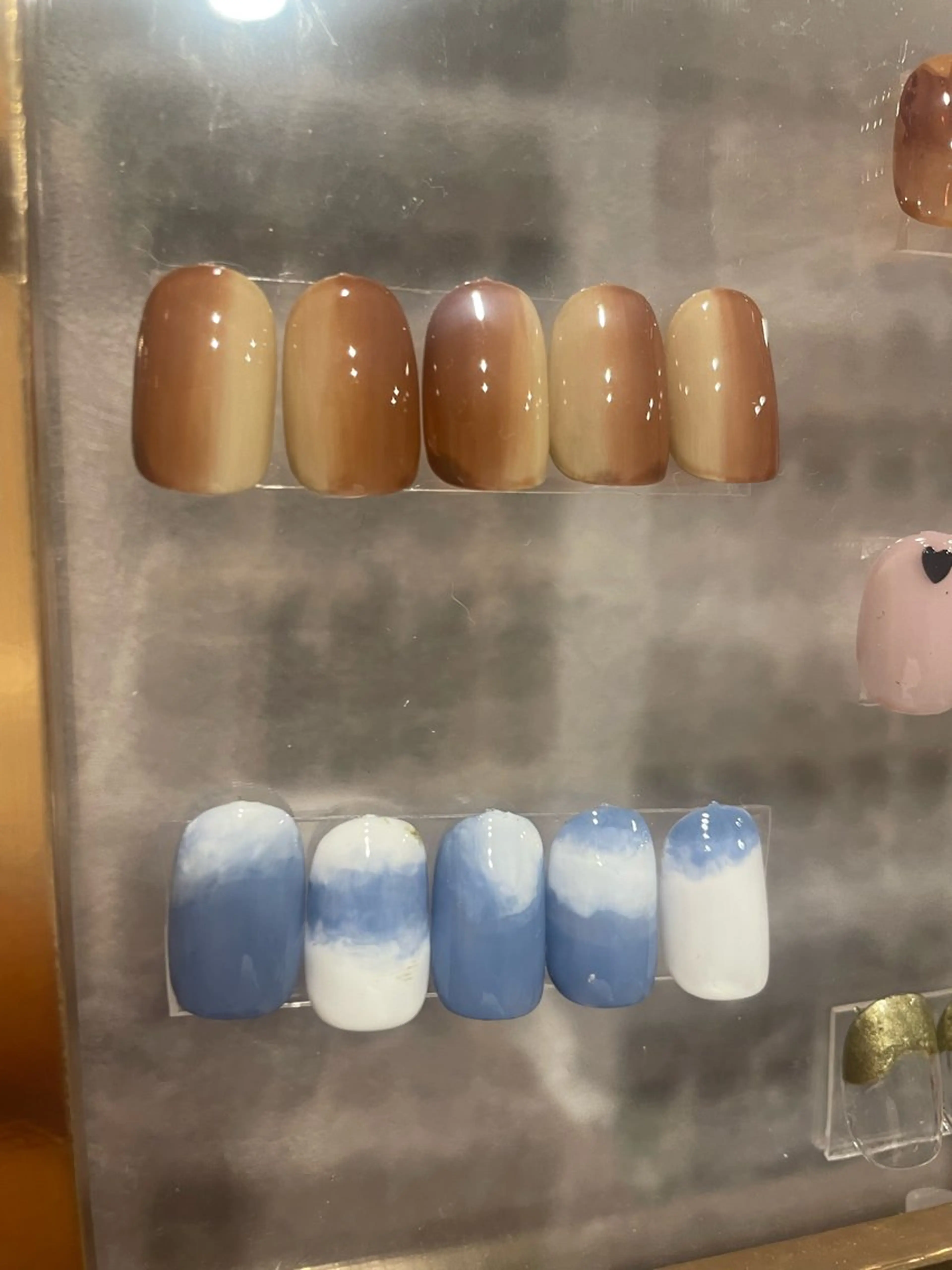 ネイル ハンドネイル Canola namikaのネイルデザイン