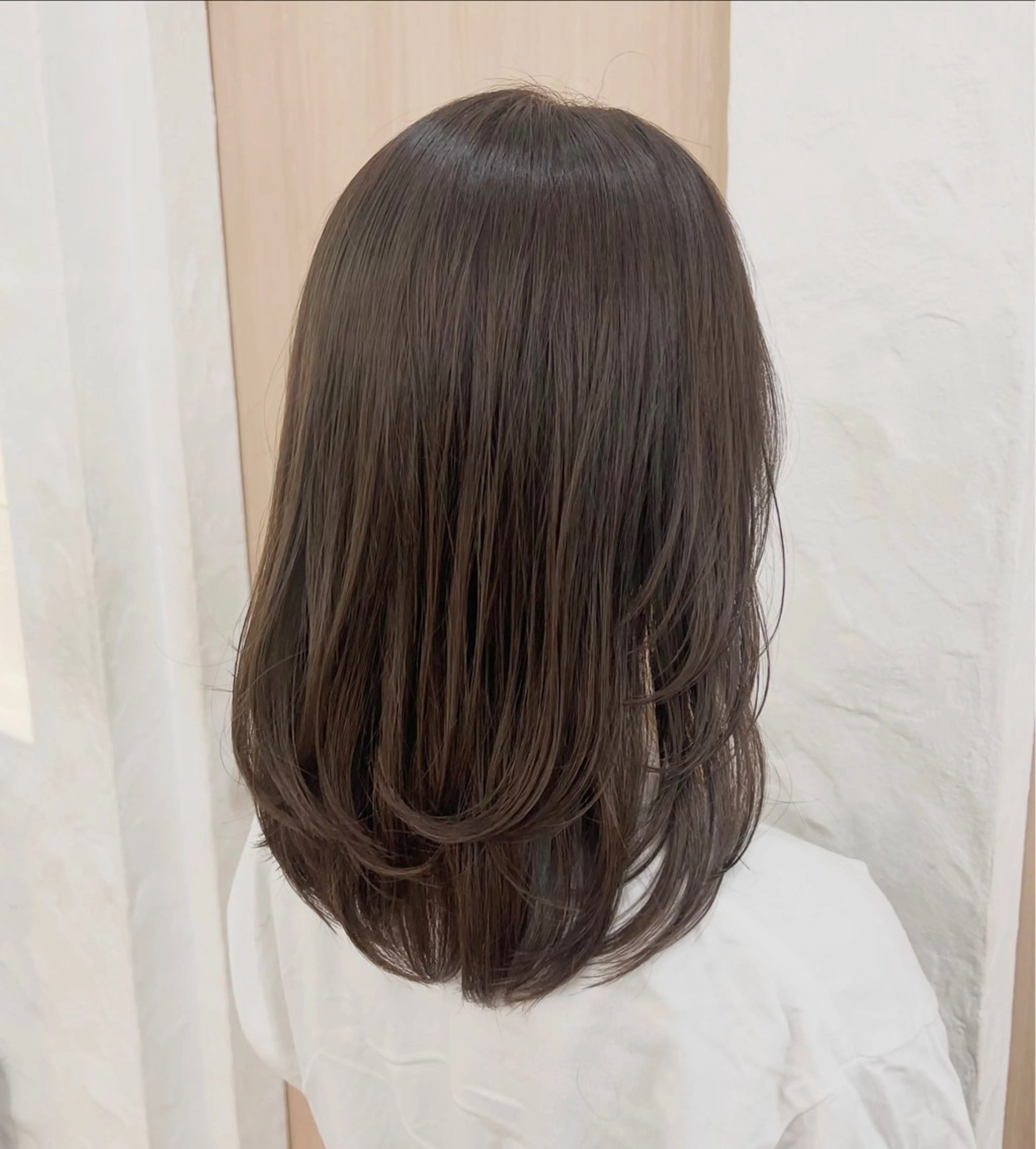 🌙カット＋カラー＋縮毛矯正🌙の写真