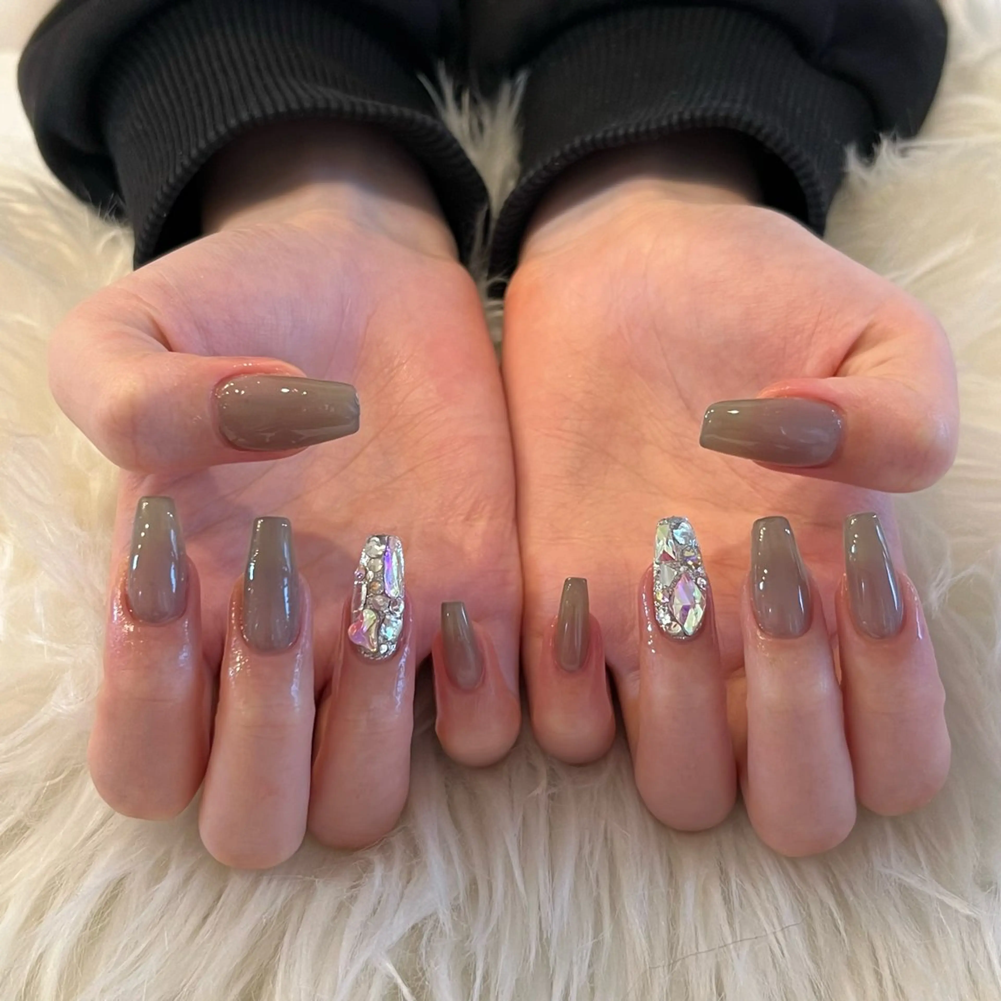 ネイル ハンドネイル Tina nail salonのネイルデザイン